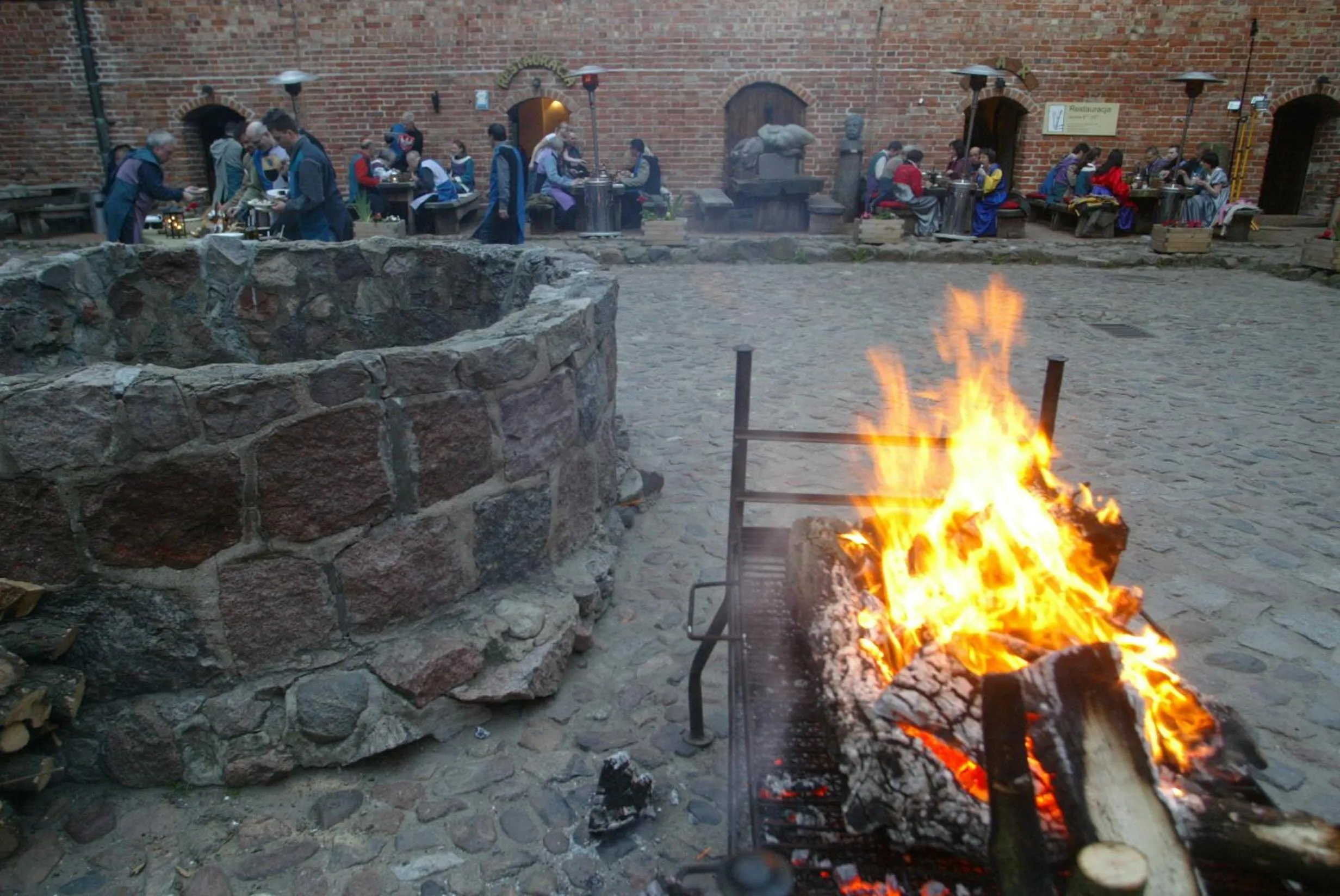 People in Zamek Reszel