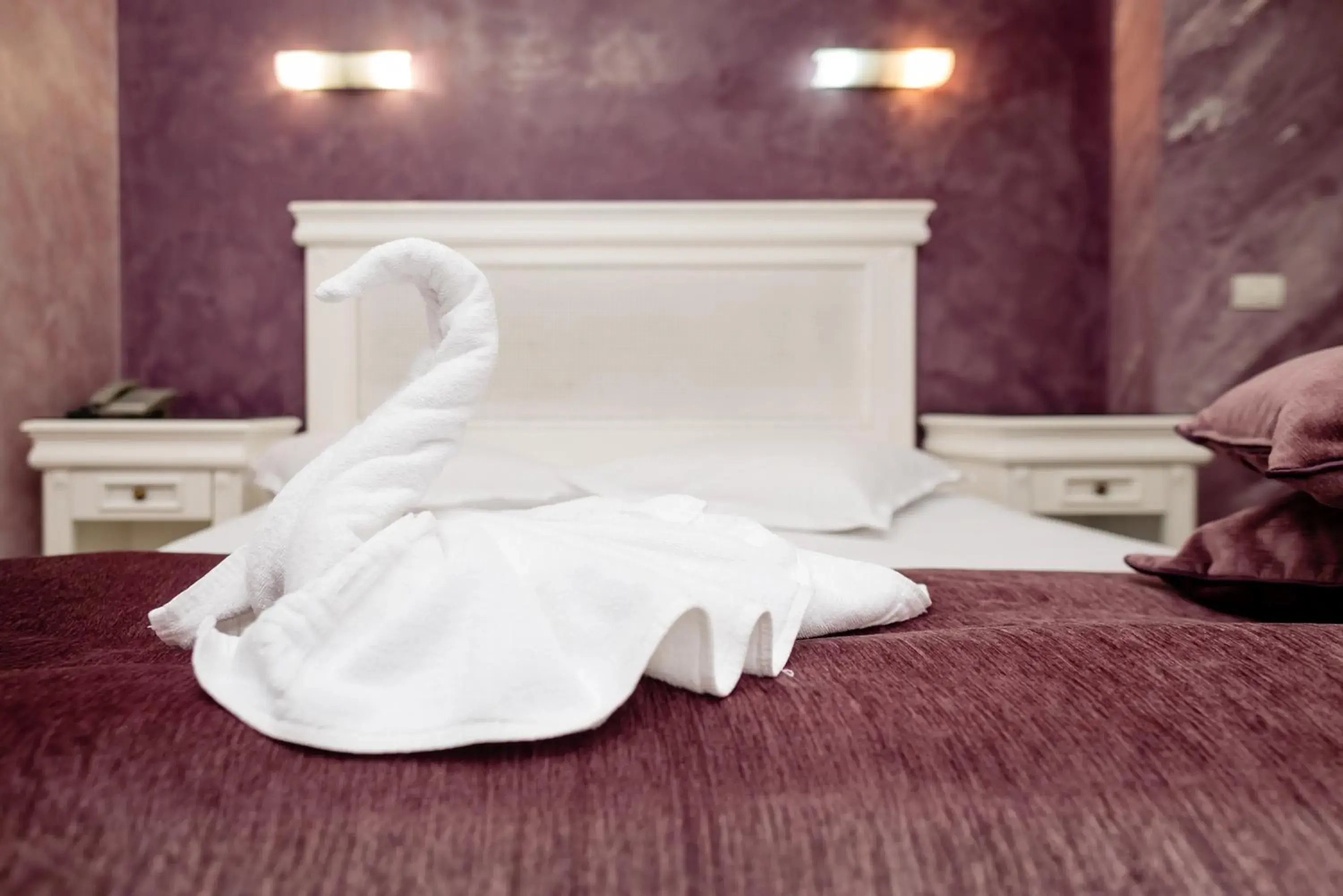 Double Room in Acapulco Hotel Double Room in Acapulco Hotel