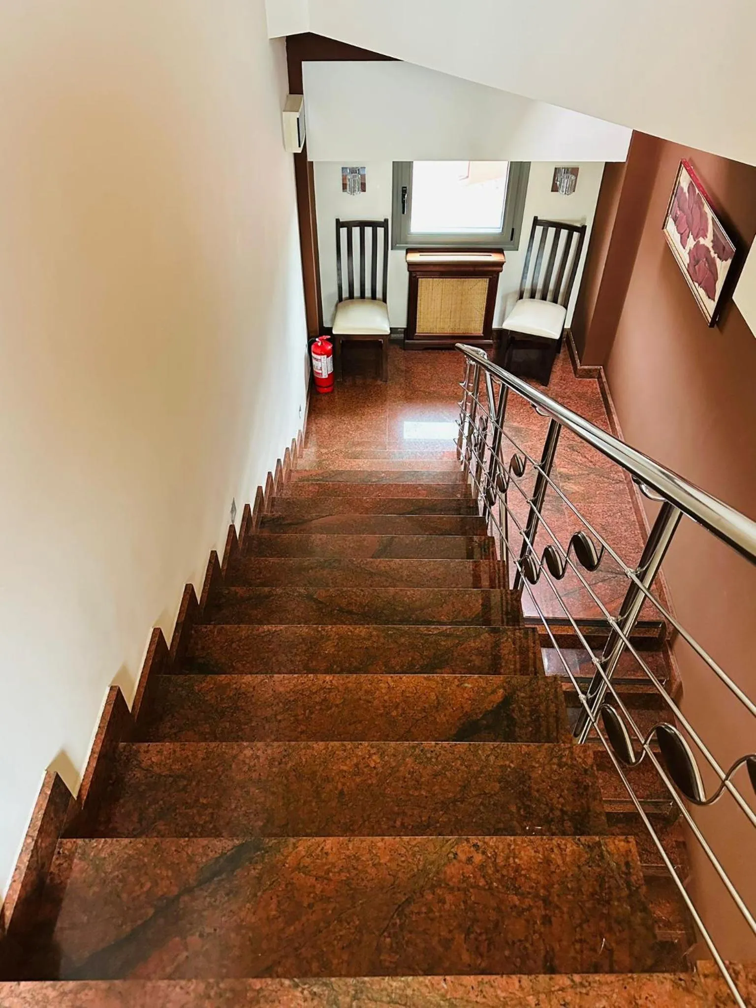 Property building in Acapulco Hotel