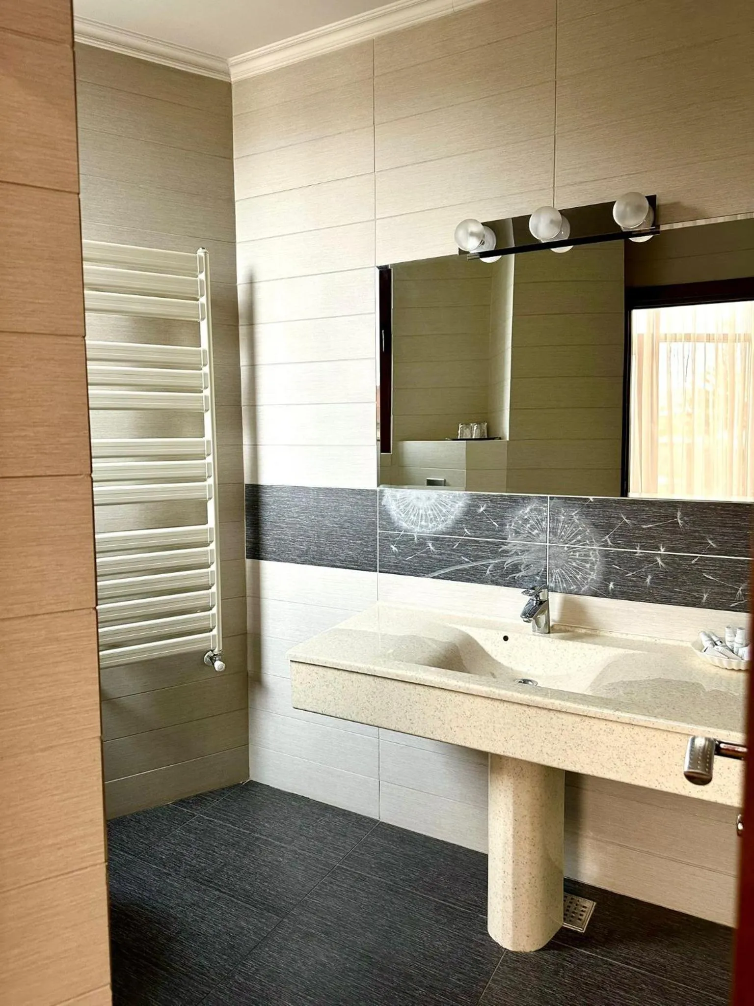 Bathroom in Acapulco Hotel