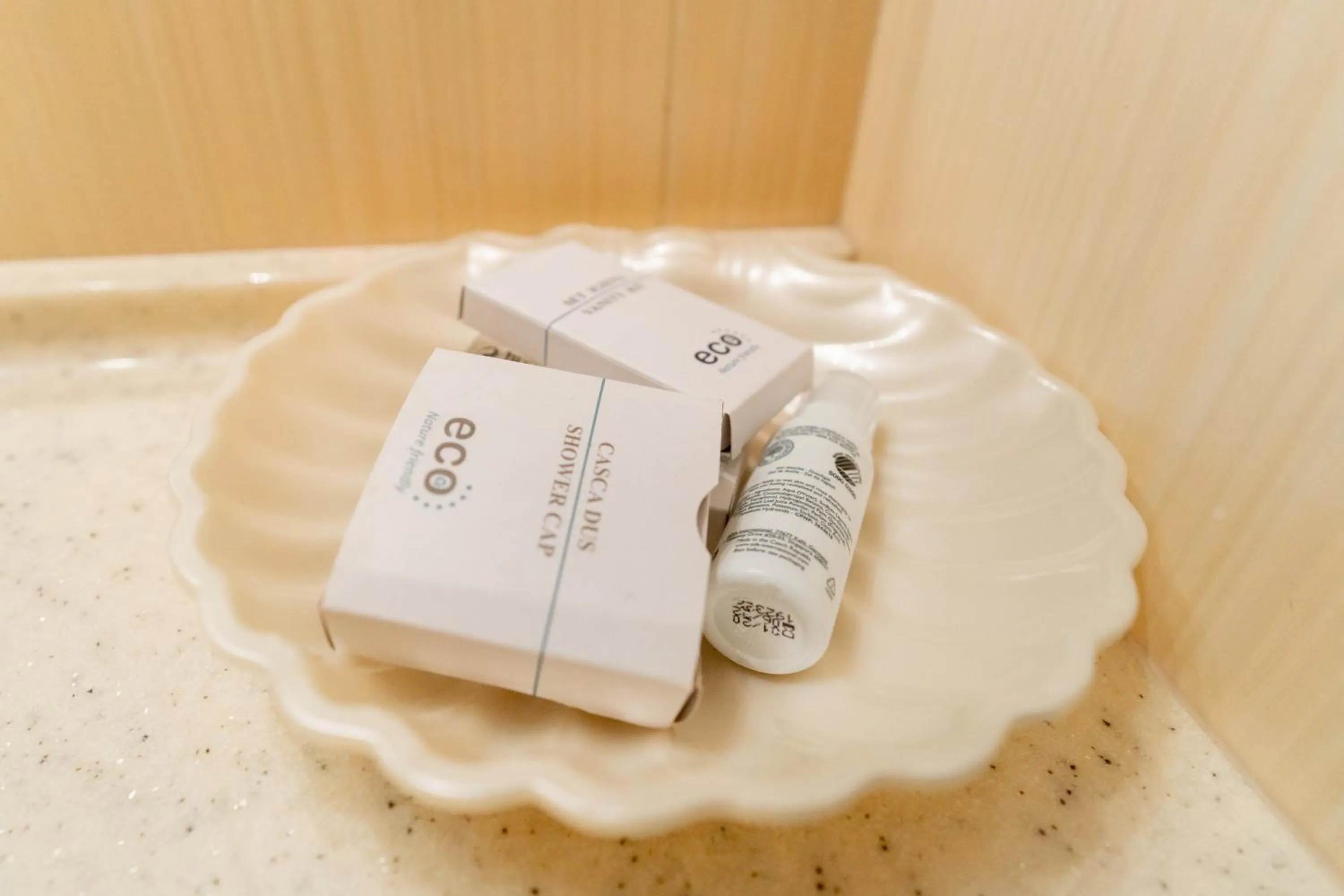 Bathroom in Acapulco Hotel