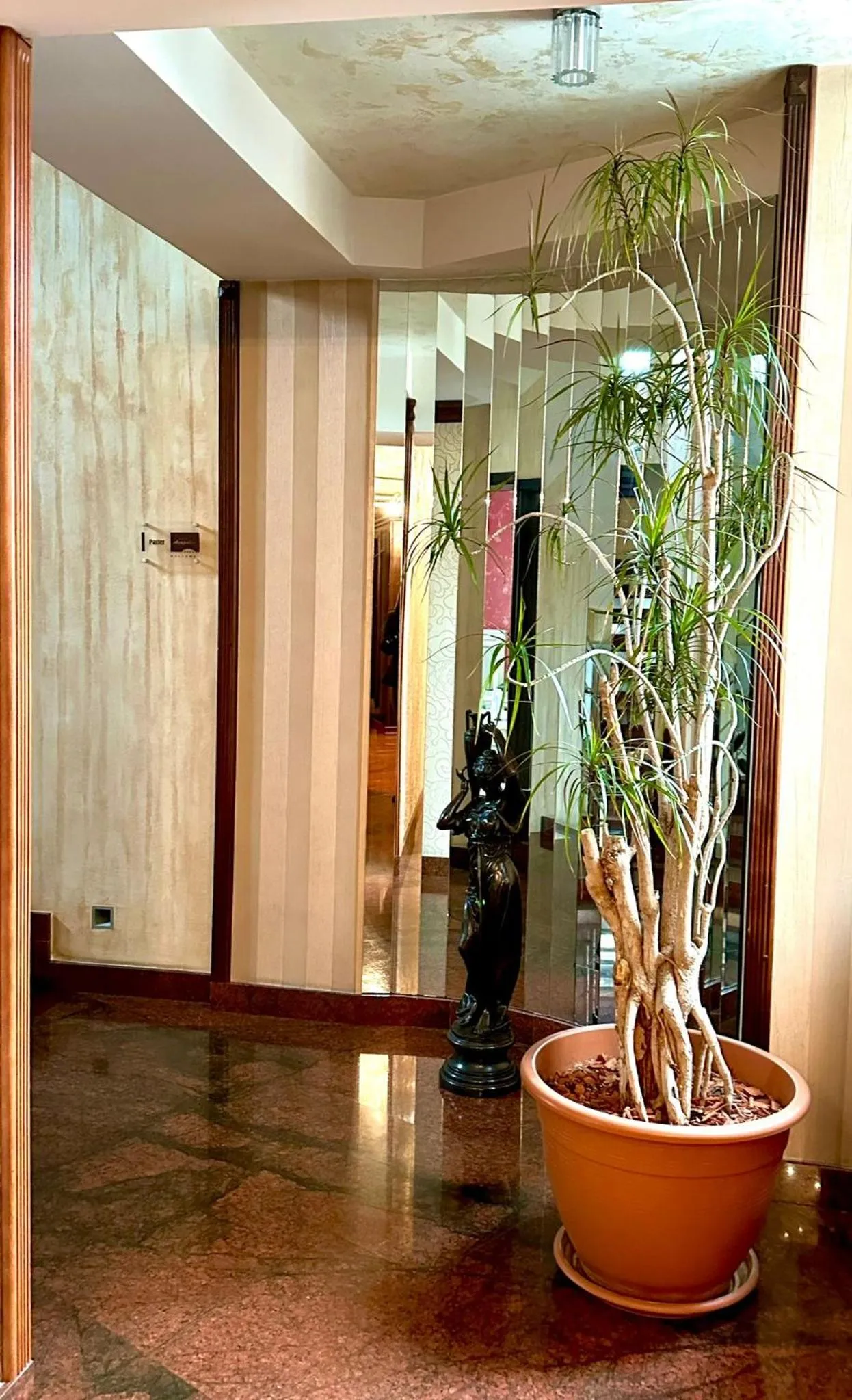 Property building in Acapulco Hotel