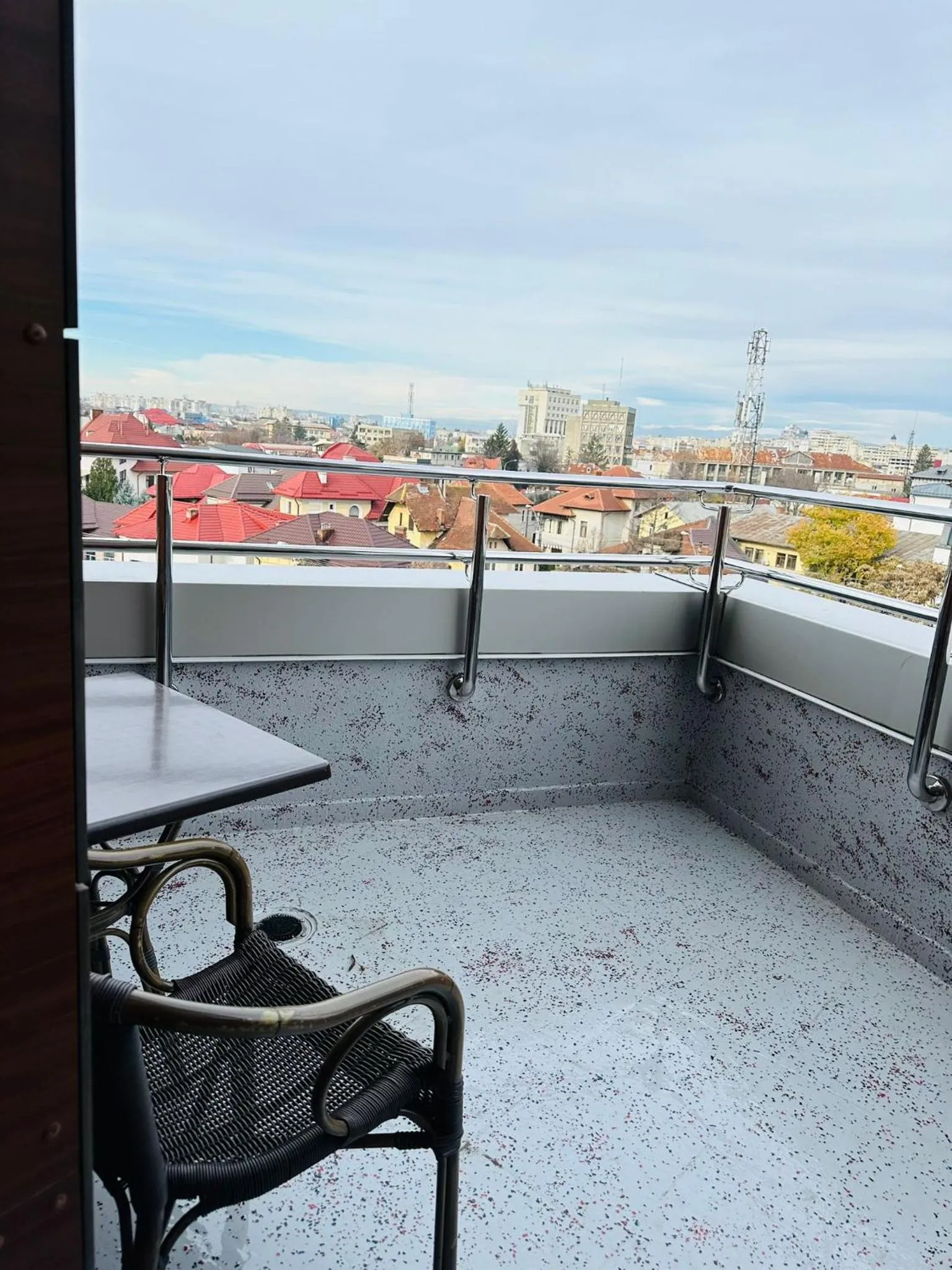 View (from property/room) in Acapulco Hotel