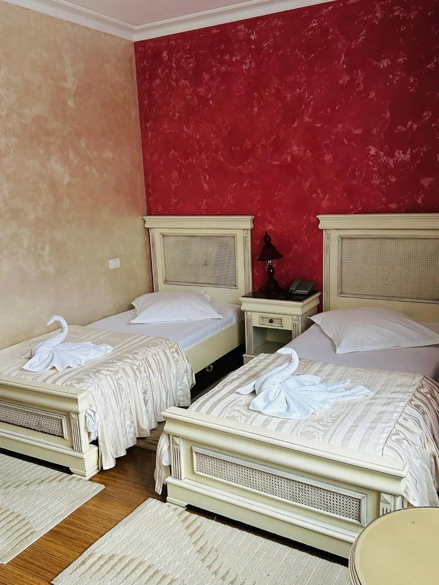 Twin Room with Bathroom in Acapulco Hotel Twin Room with Bathroom in Acapulco Hotel