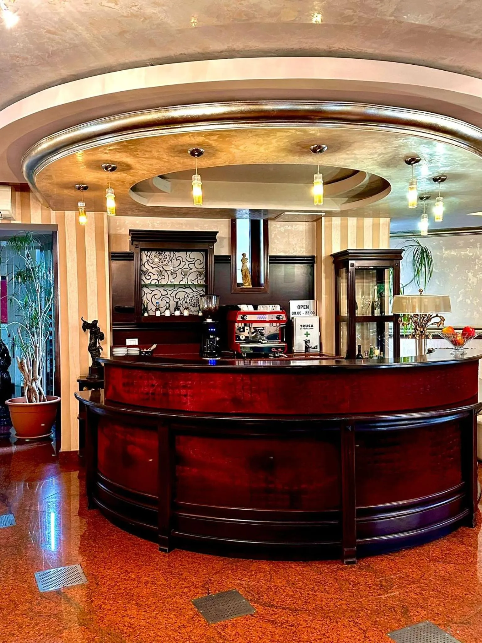 Property building in Acapulco Hotel