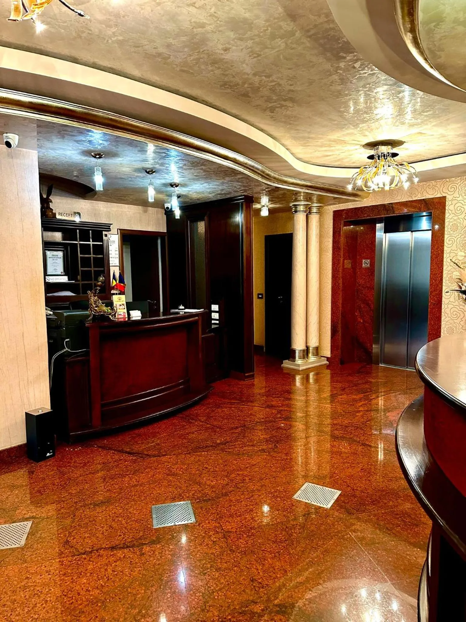 Property building in Acapulco Hotel