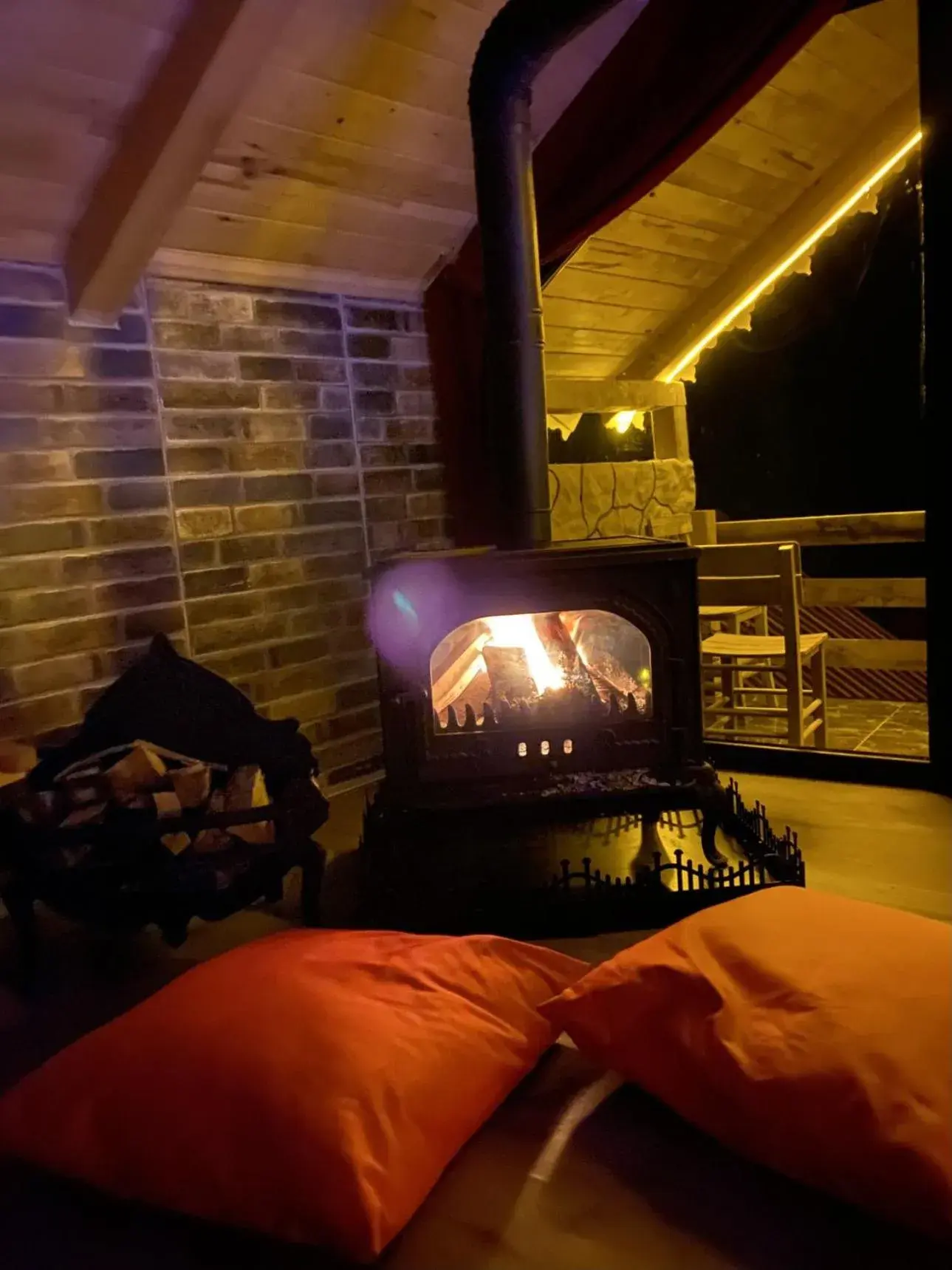 Bed in Seyr-i Cennet Dag Evleri Bed in Seyr-i Cennet Dag Evleri