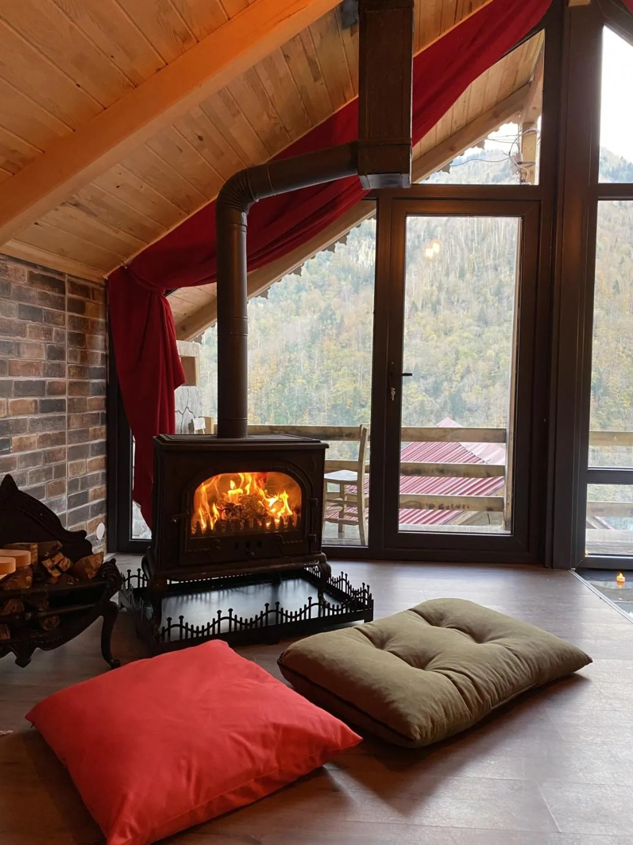 Seyr-i Cennet Dag Evleri