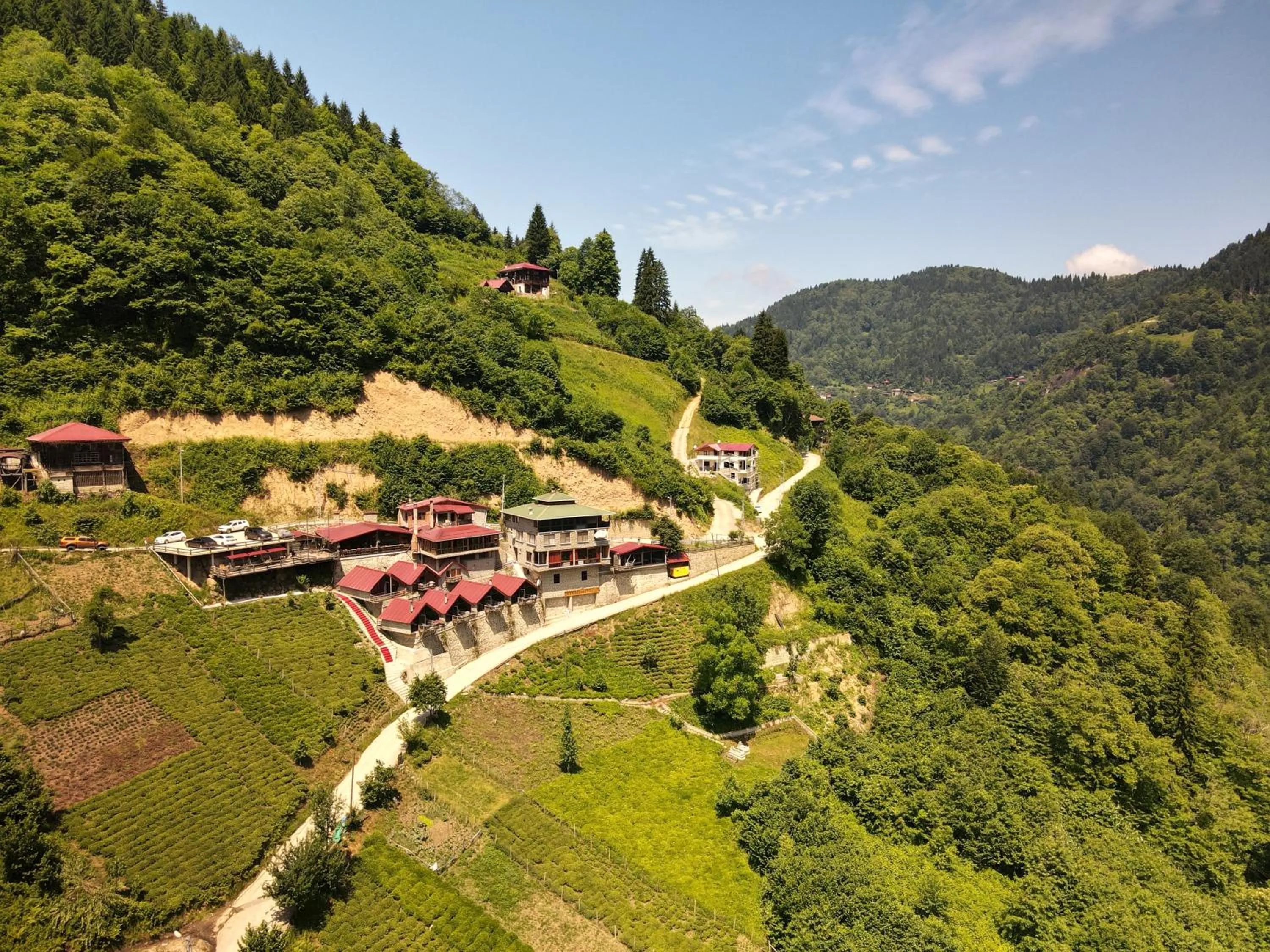 Seyr-i Cennet Dag Evleri