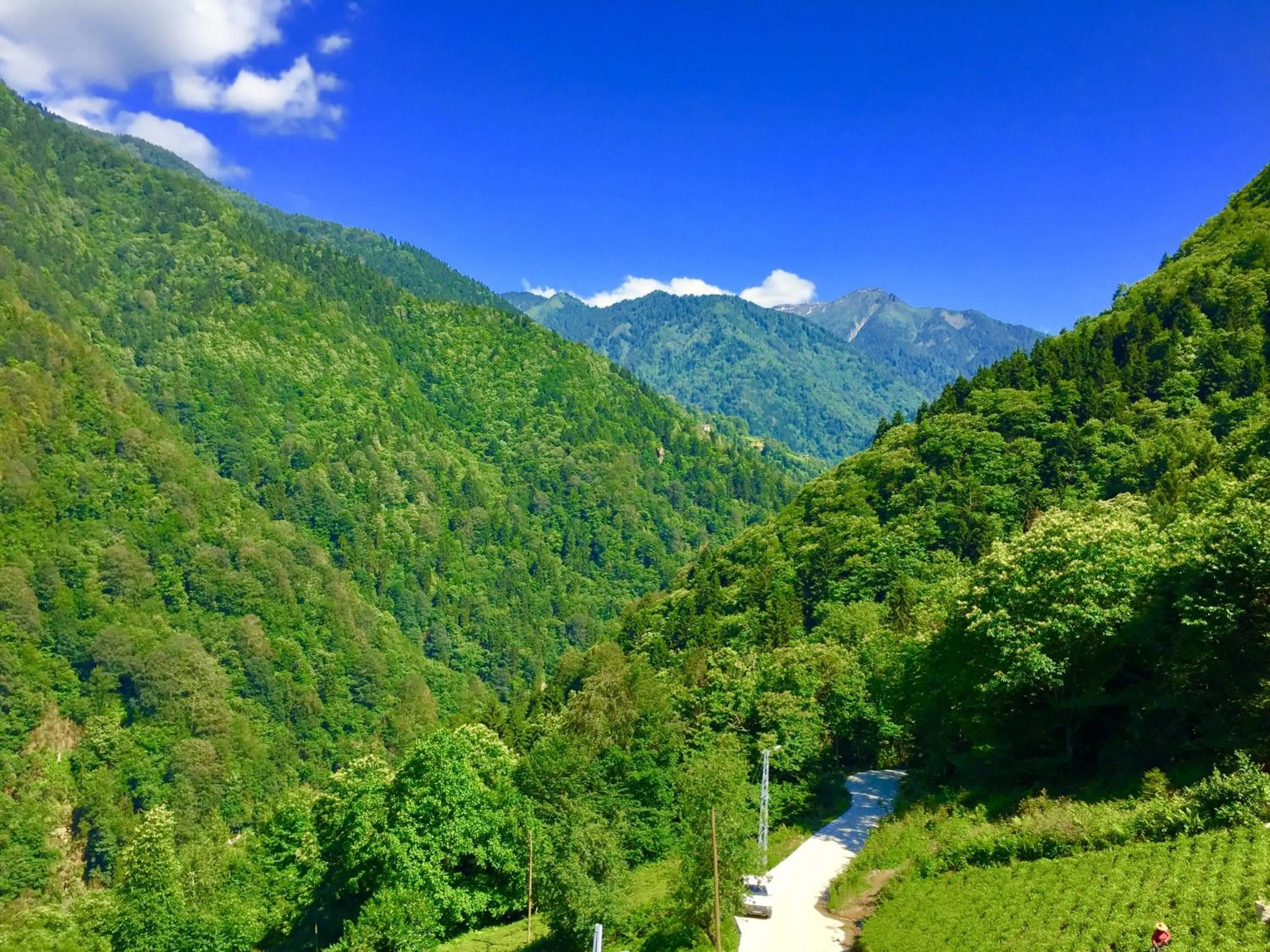 Property building in Seyr-i Cennet Dag Evleri