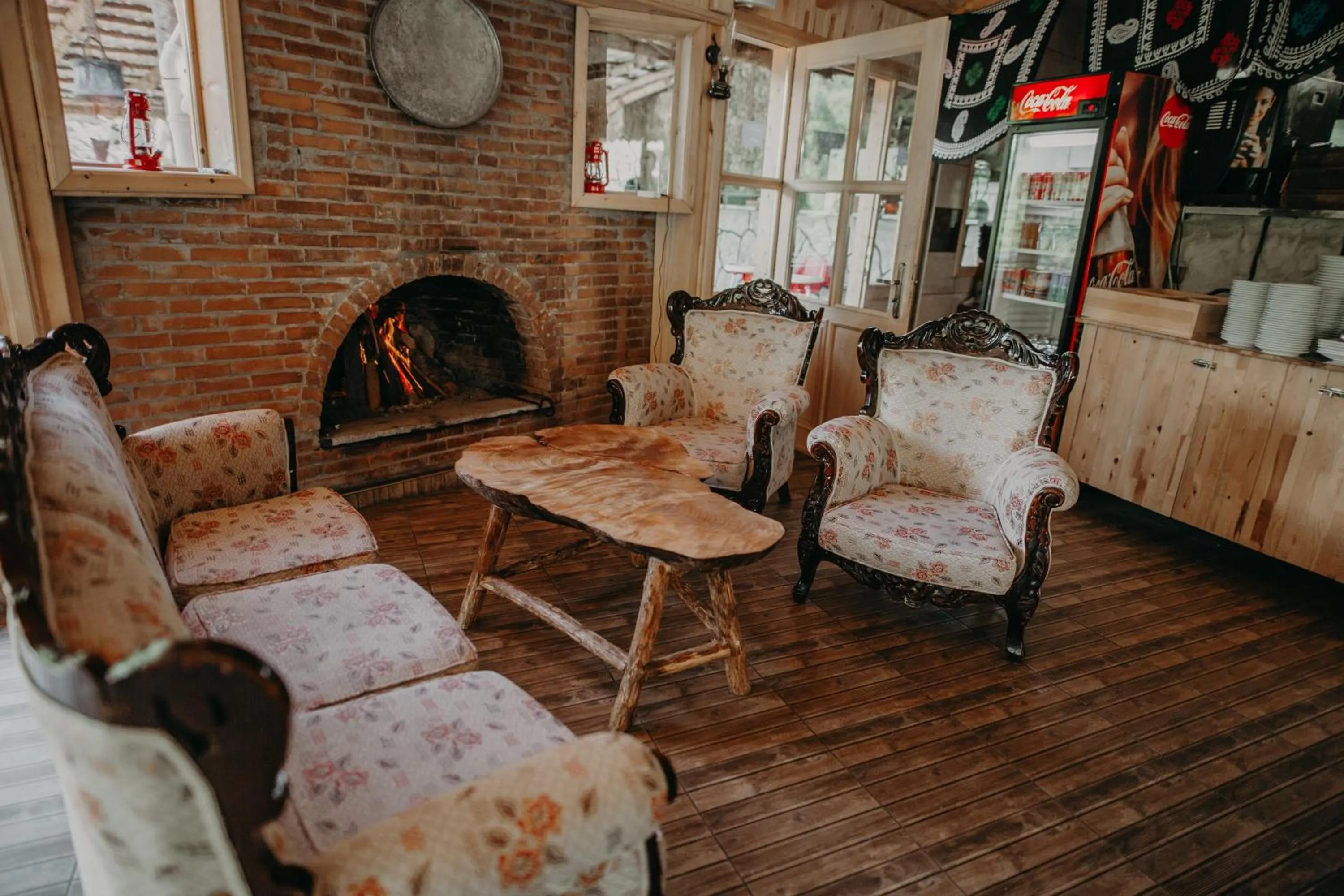 Seyr-i Cennet Dag Evleri