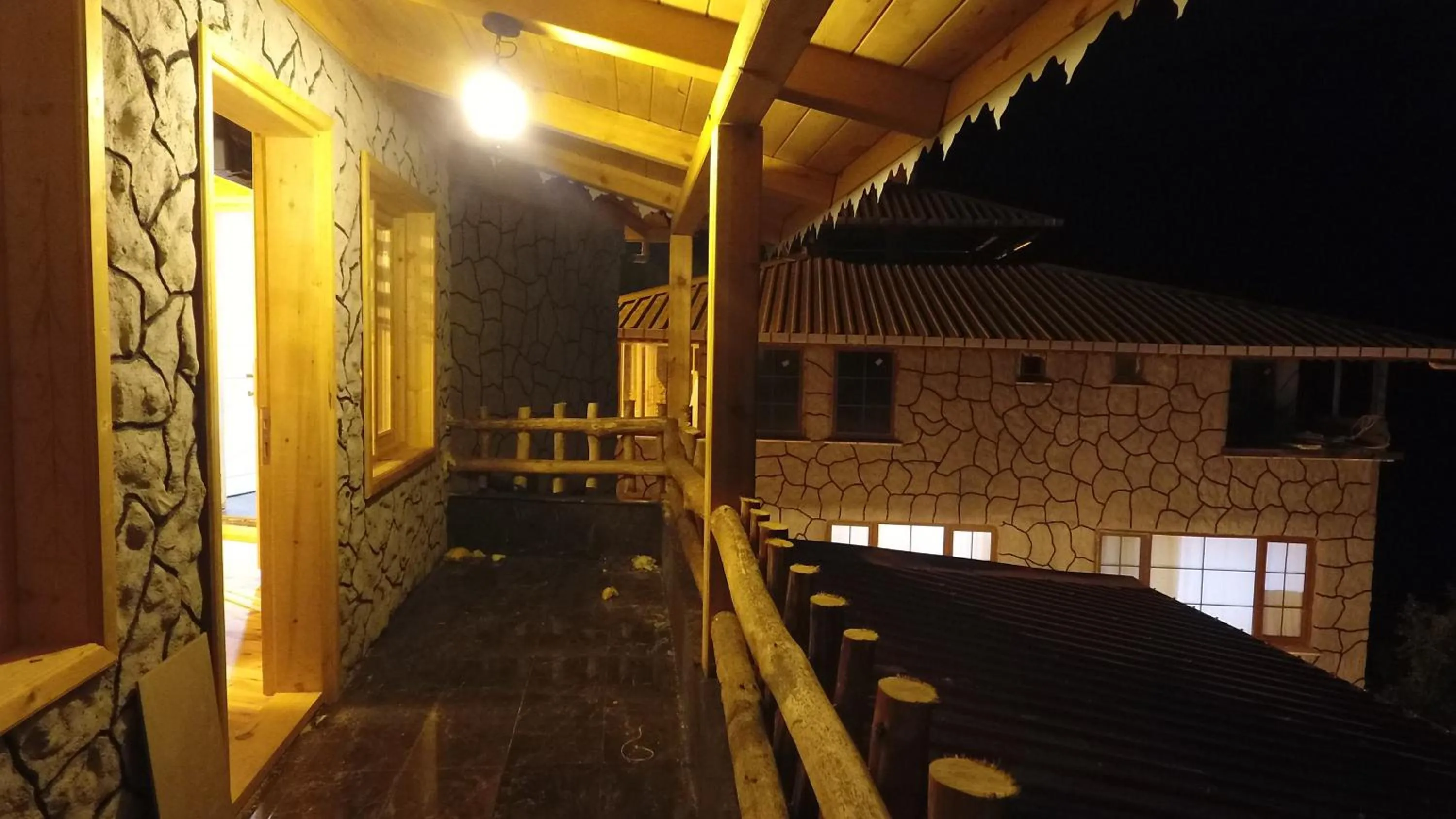 Seyr-i Cennet Dag Evleri