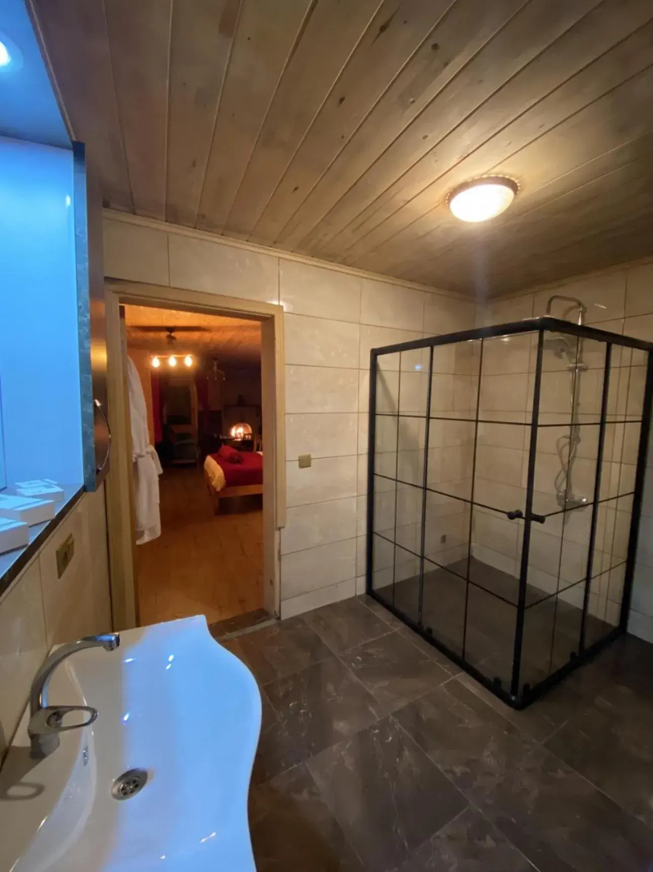 Bed in Seyr-i Cennet Dag Evleri Bed in Seyr-i Cennet Dag Evleri