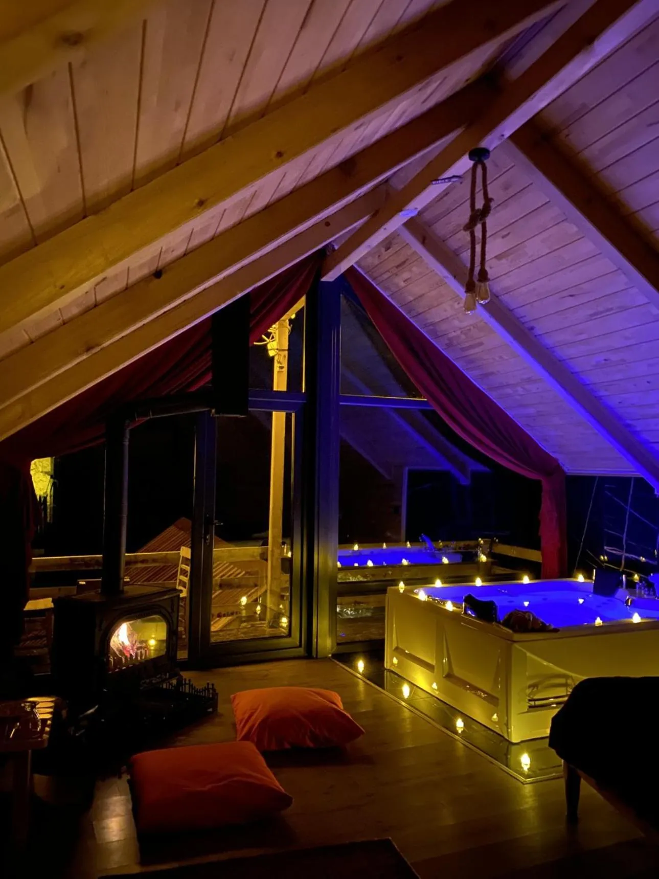 Seyr-i Cennet Dag Evleri