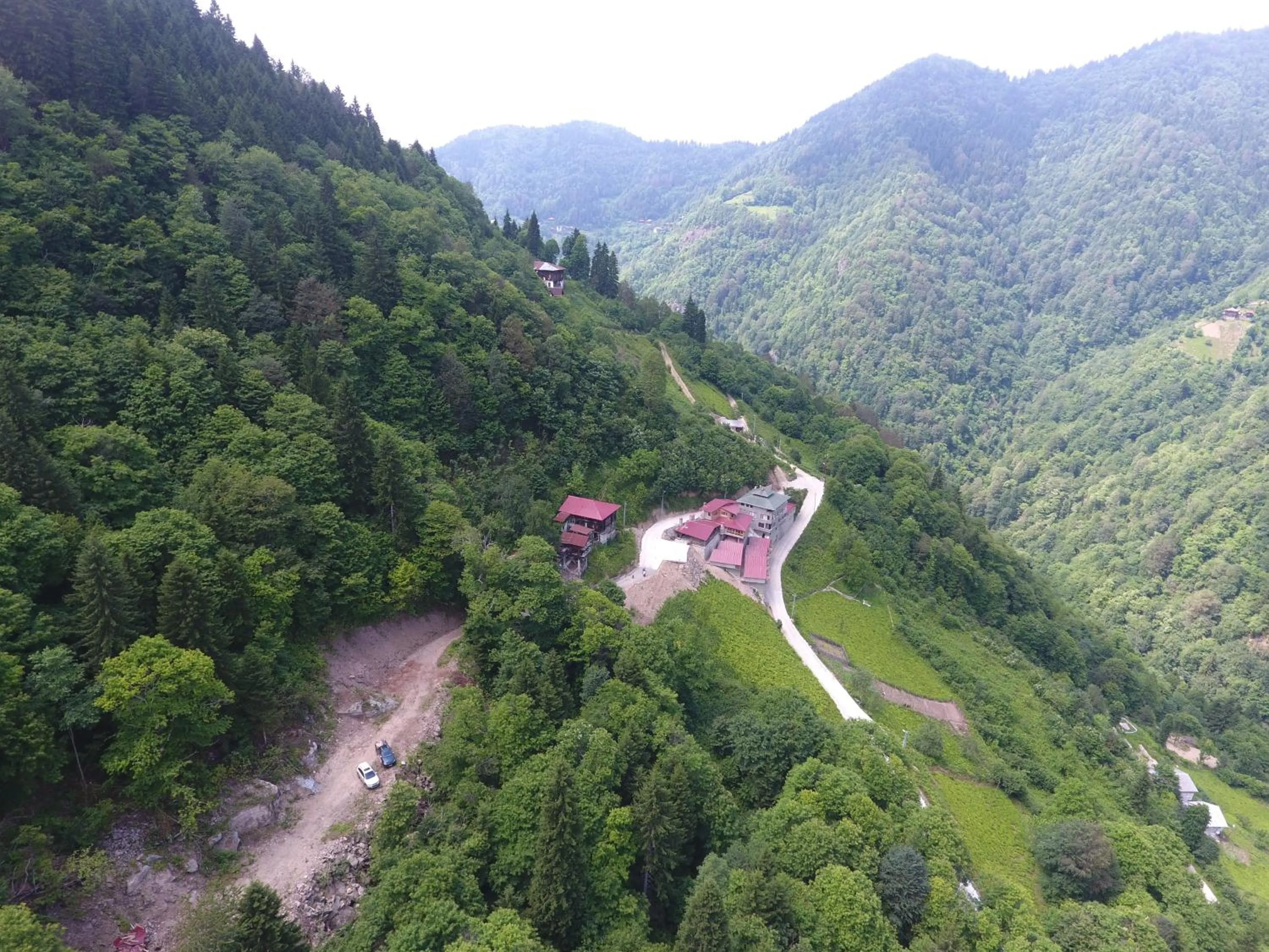 Seyr-i Cennet Dag Evleri