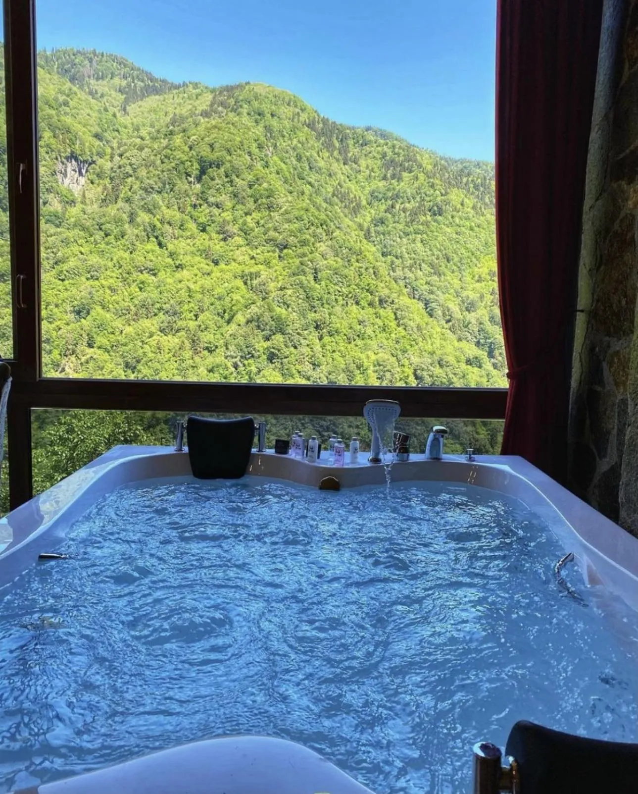 Seyr-i Cennet Dag Evleri