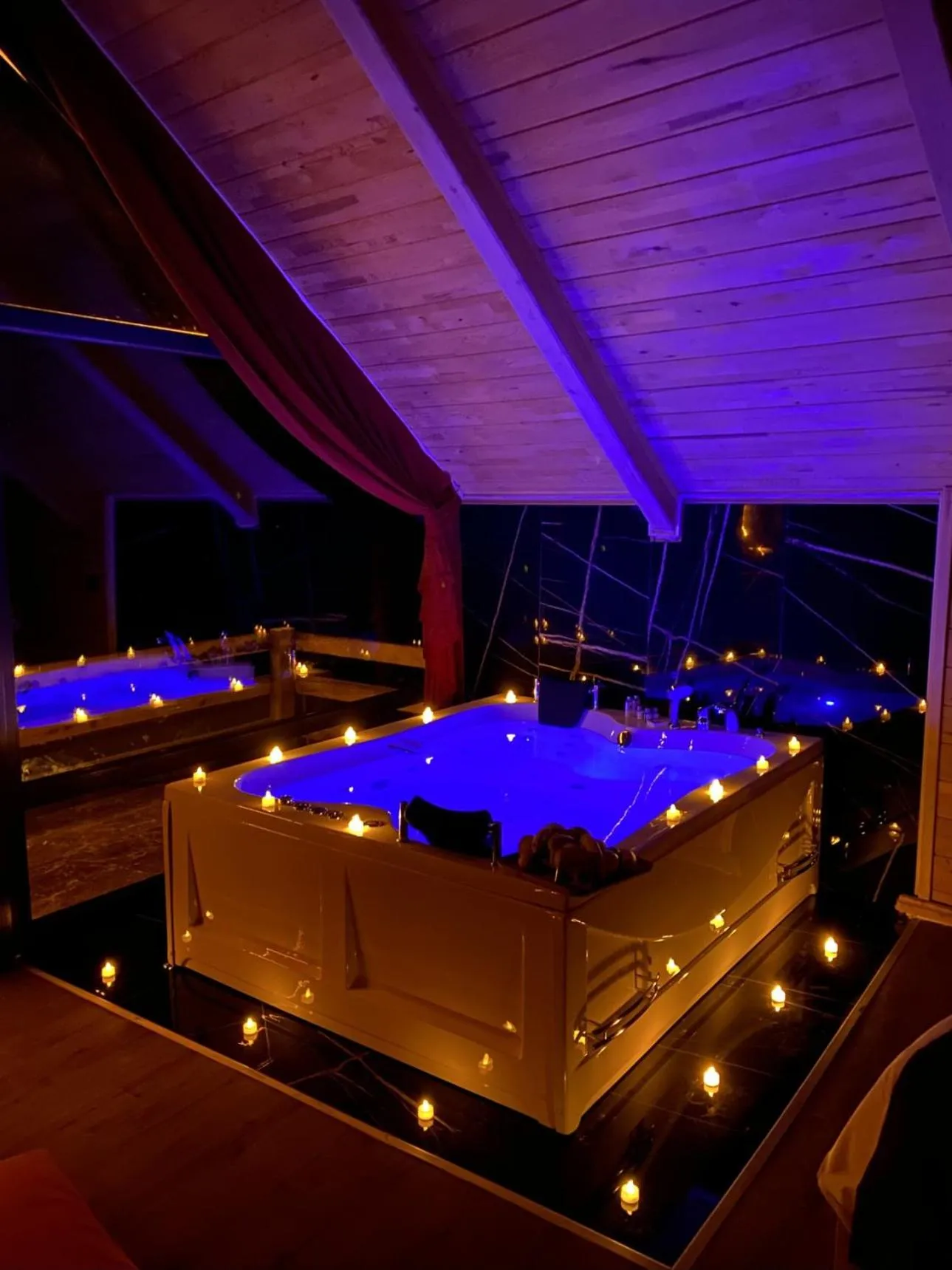 Seyr-i Cennet Dag Evleri