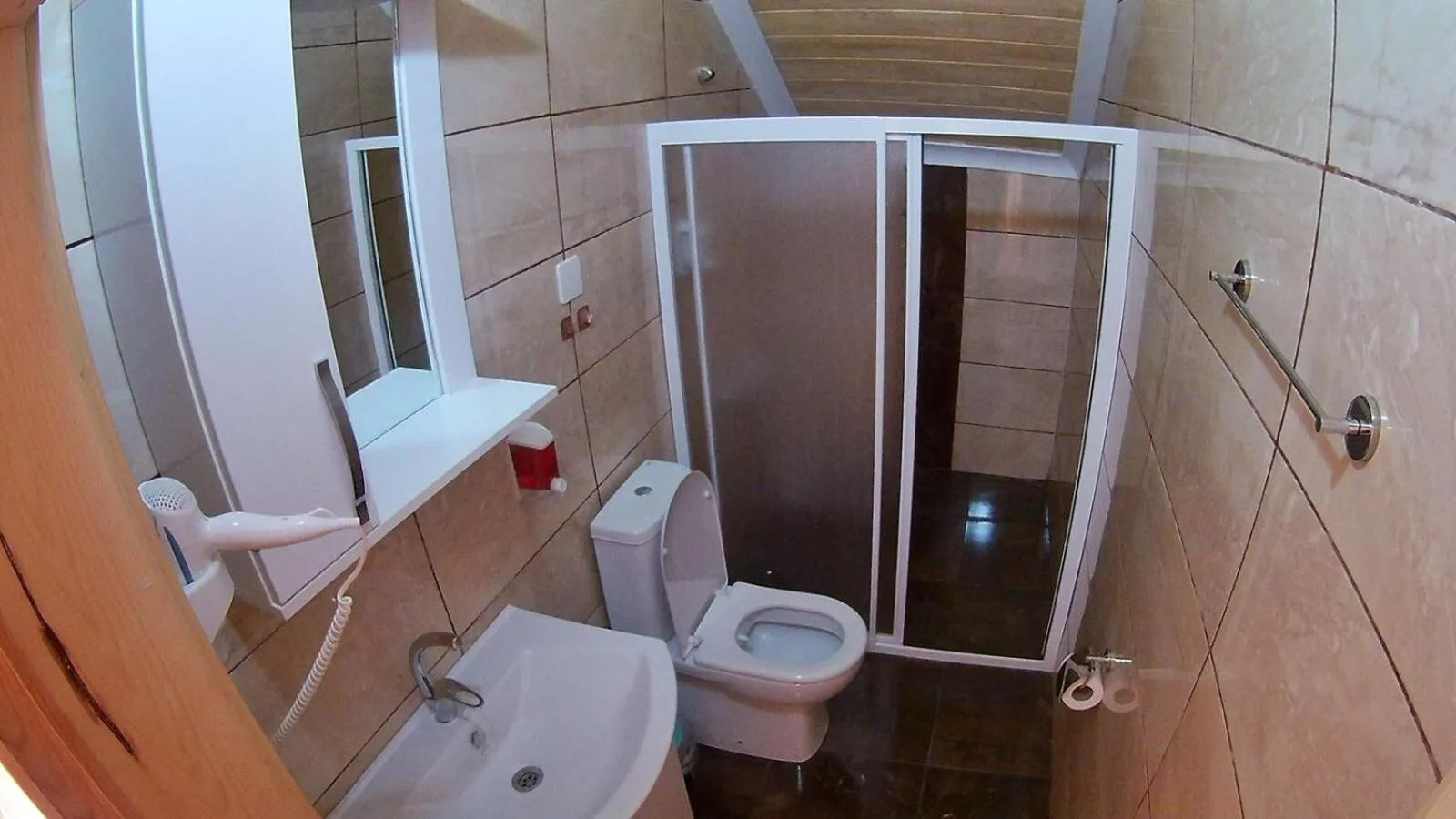 Seyr-i Cennet Dag Evleri