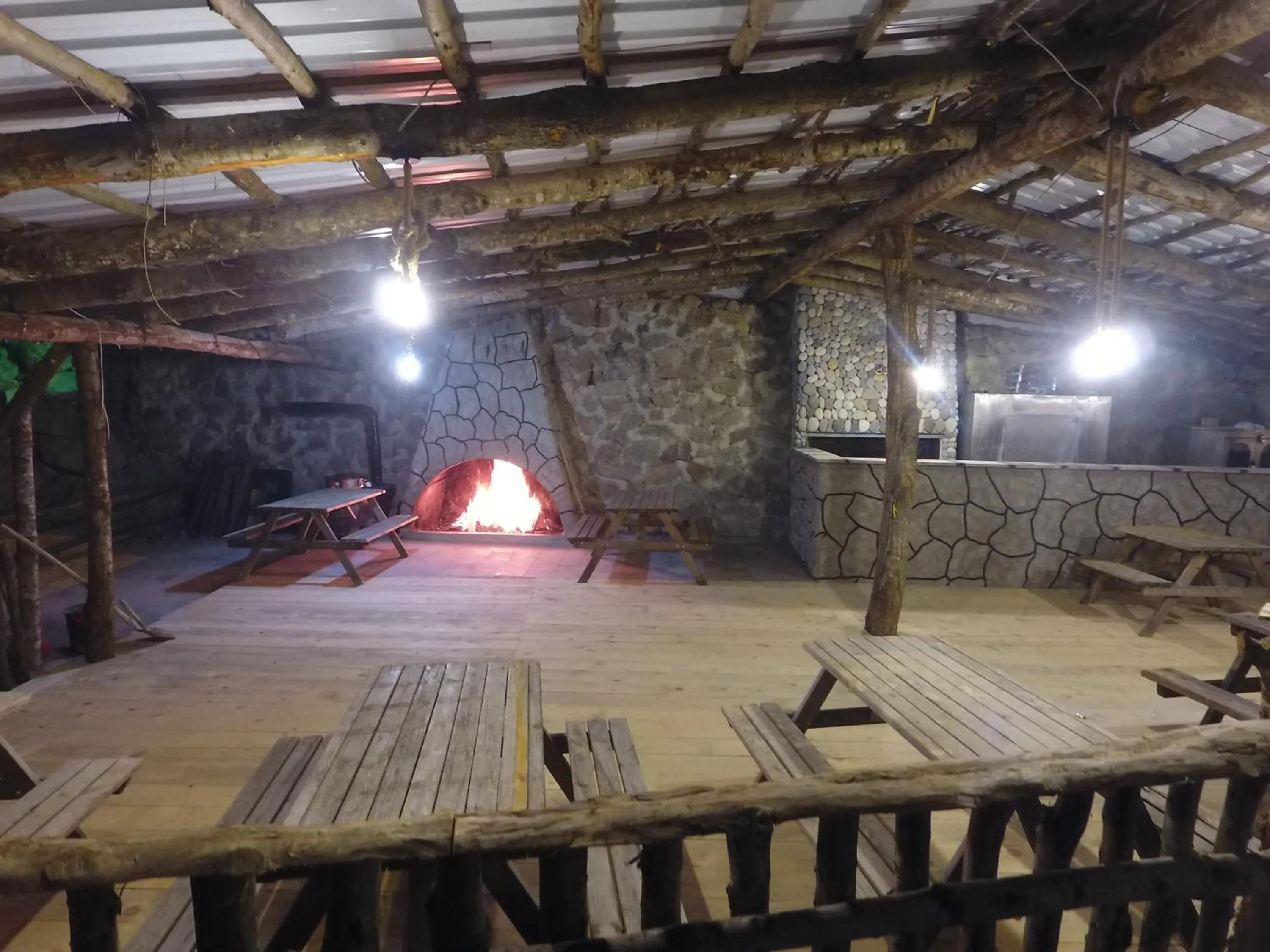 Seyr-i Cennet Dag Evleri