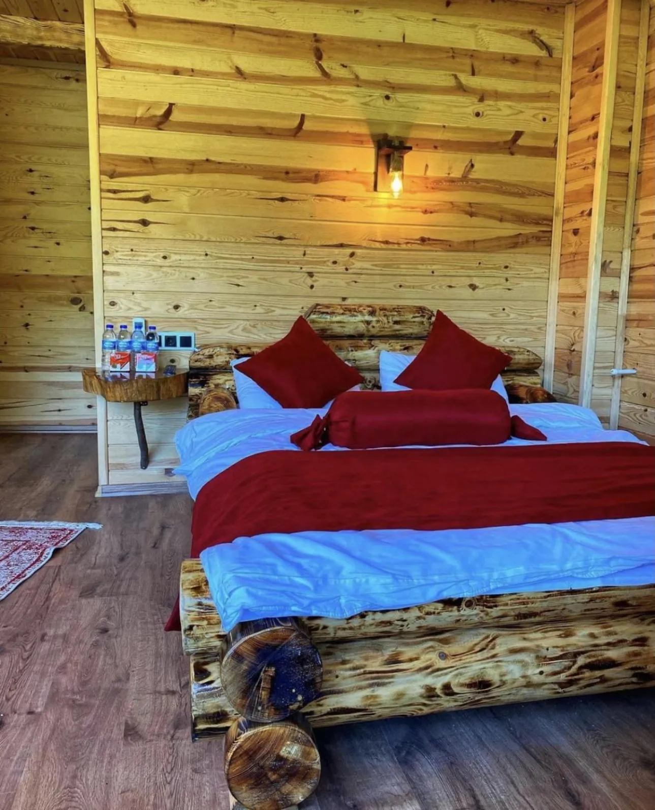 Bed in Seyr-i Cennet Dag Evleri