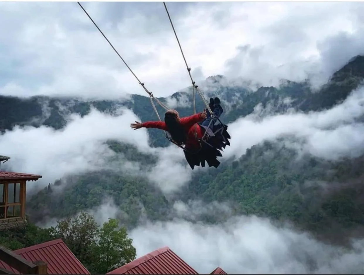 Seyr-i Cennet Dag Evleri