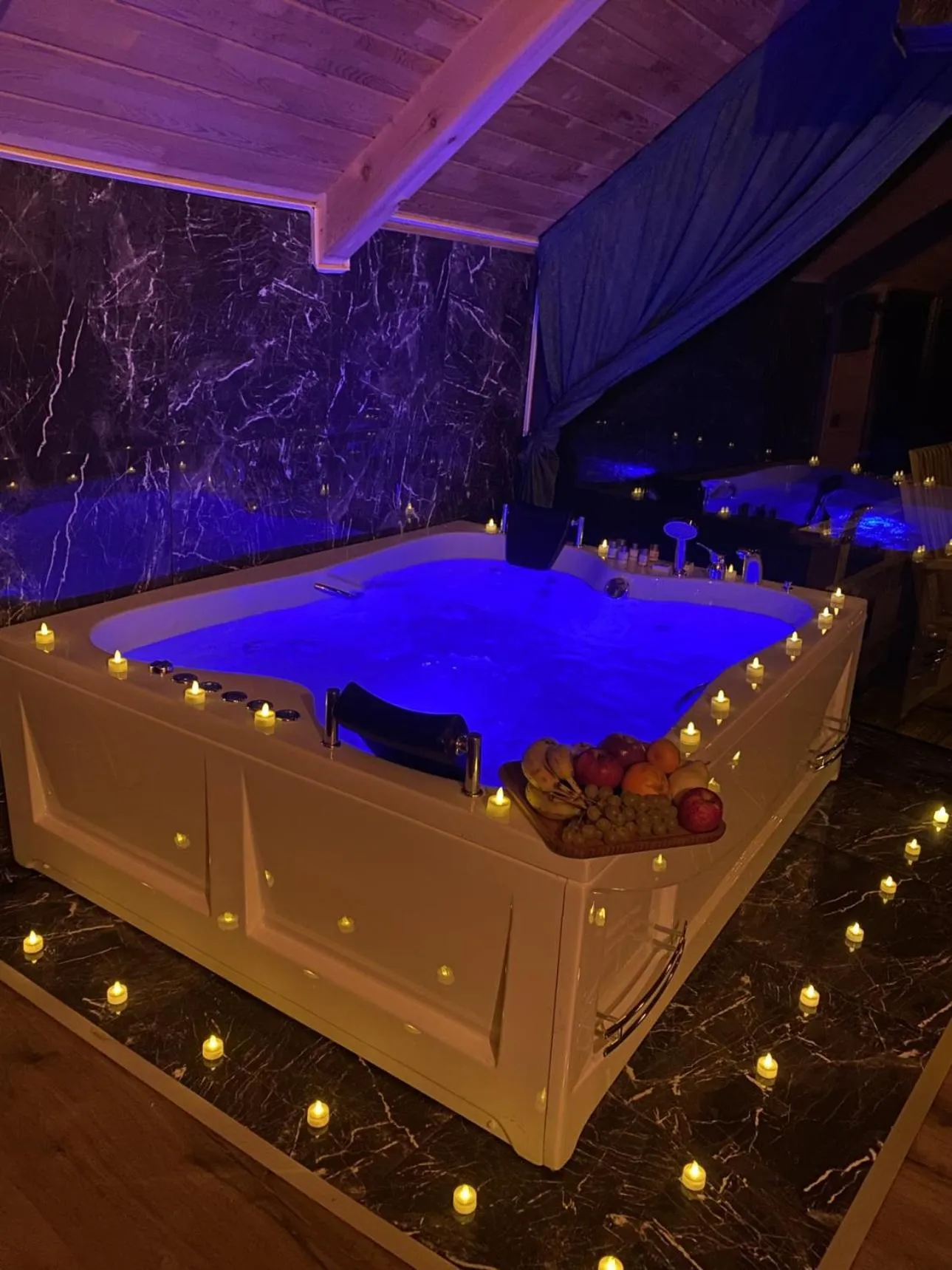 Seyr-i Cennet Dag Evleri