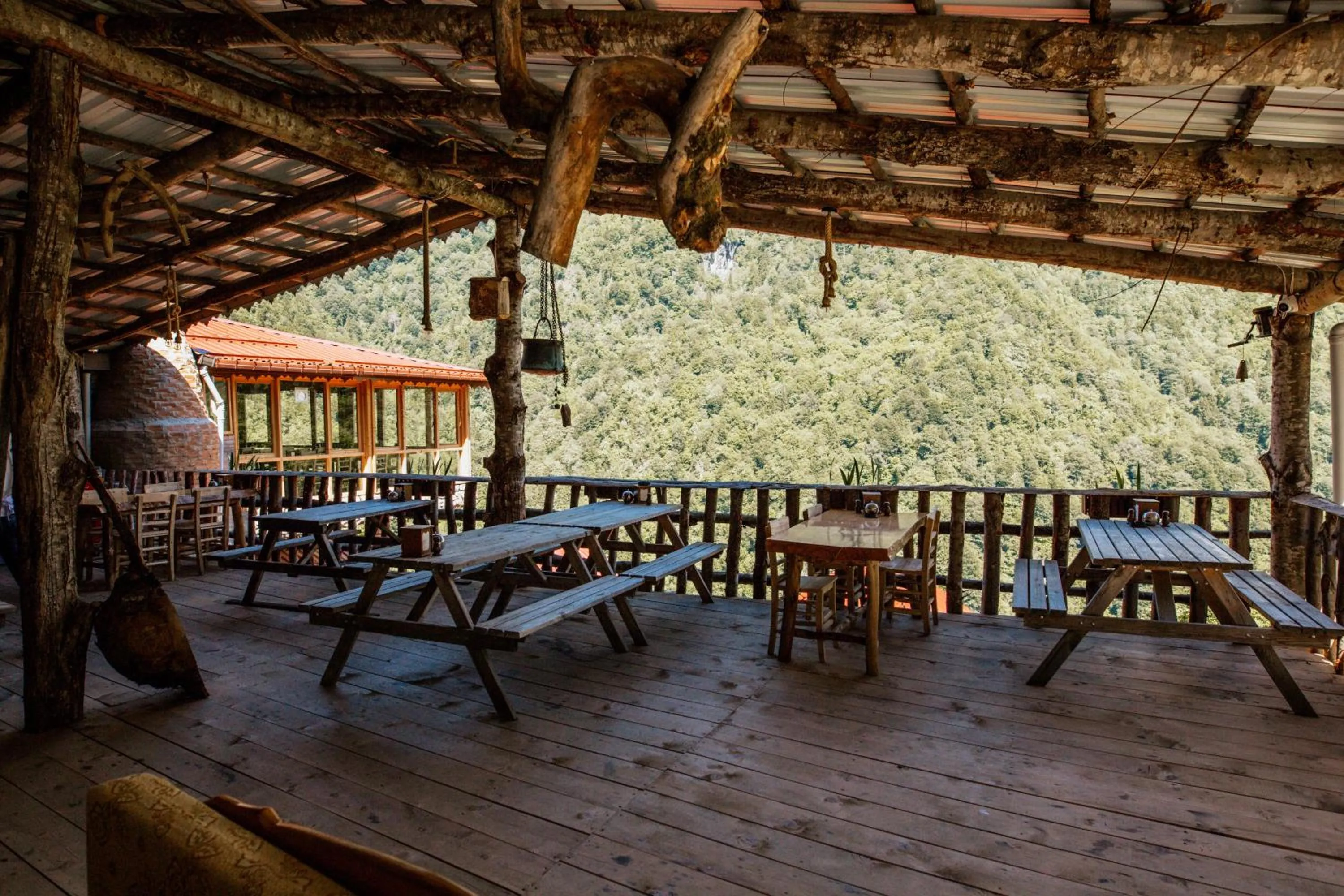 Seyr-i Cennet Dag Evleri