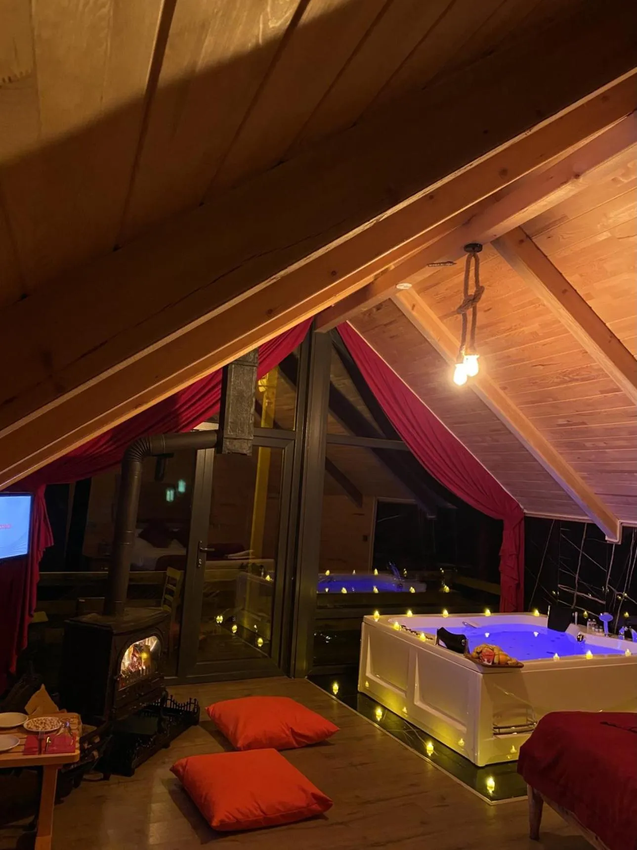 Seyr-i Cennet Dag Evleri