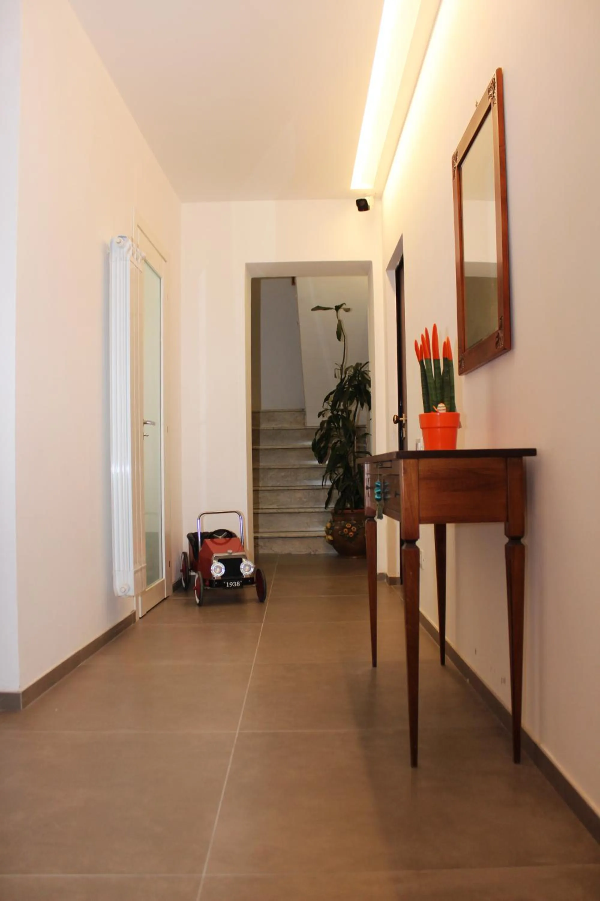 Area and facilities in B&B Katerine