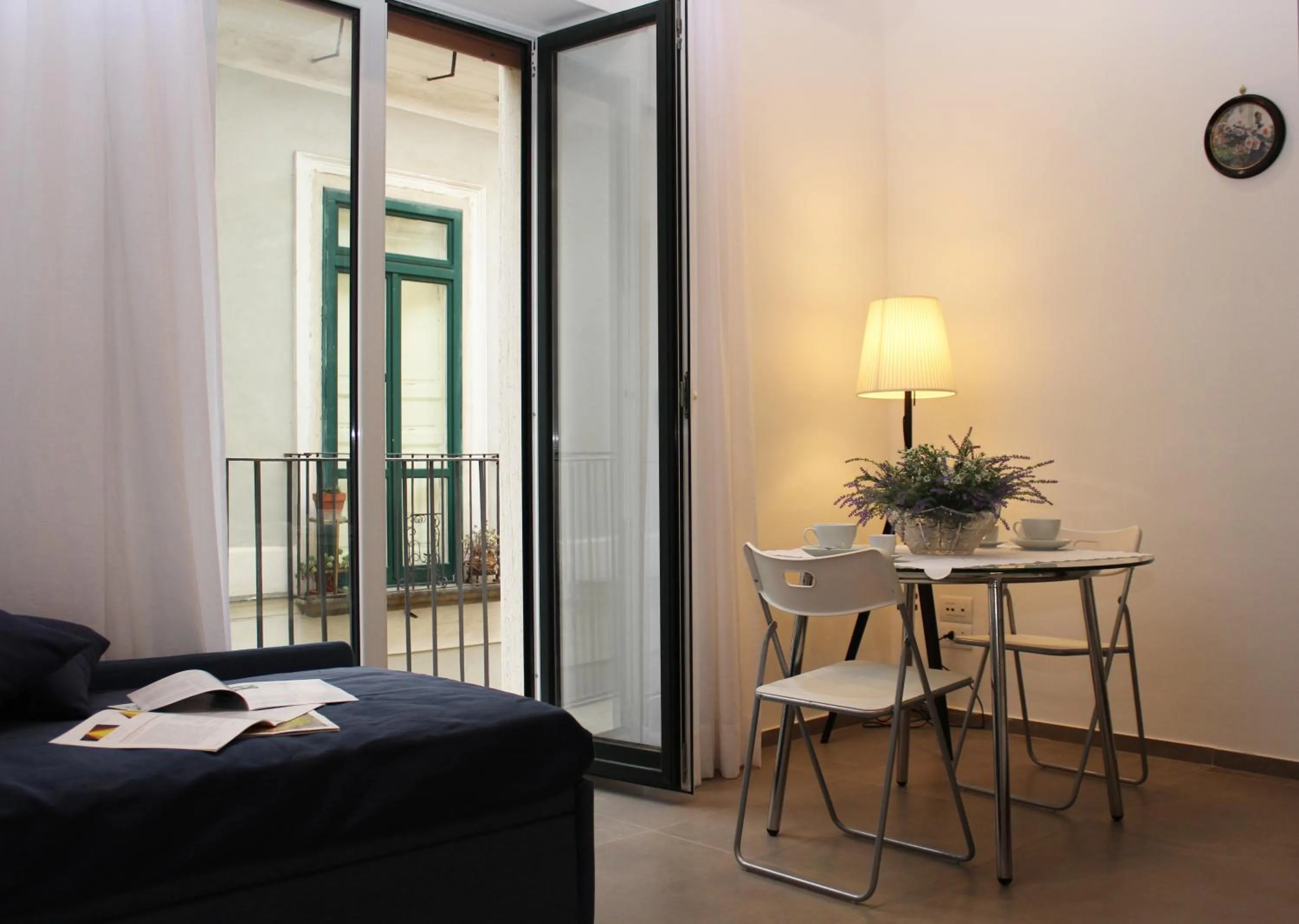 Coffee/tea facilities in B&B Katerine