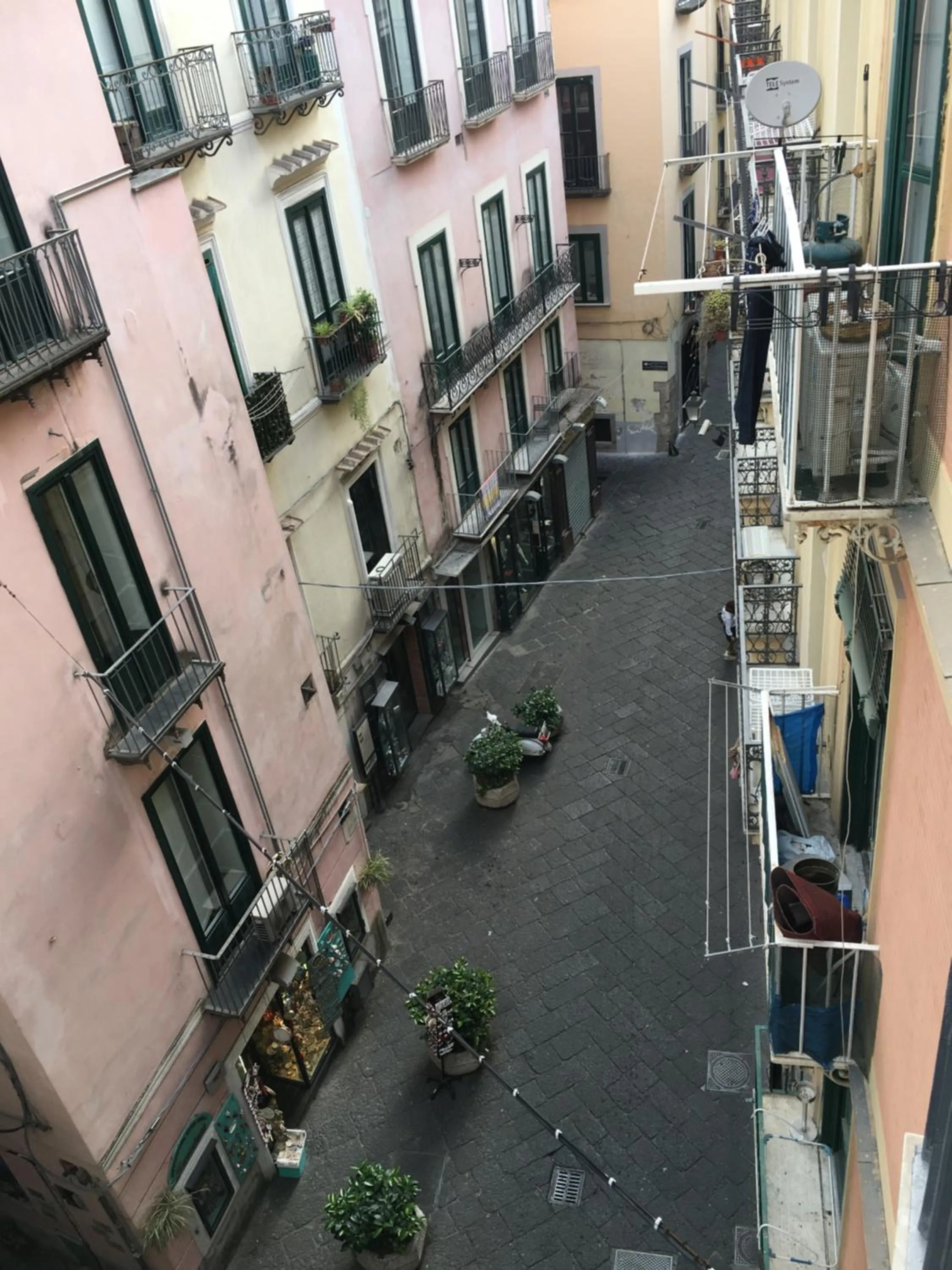 Property building in B&B Katerine