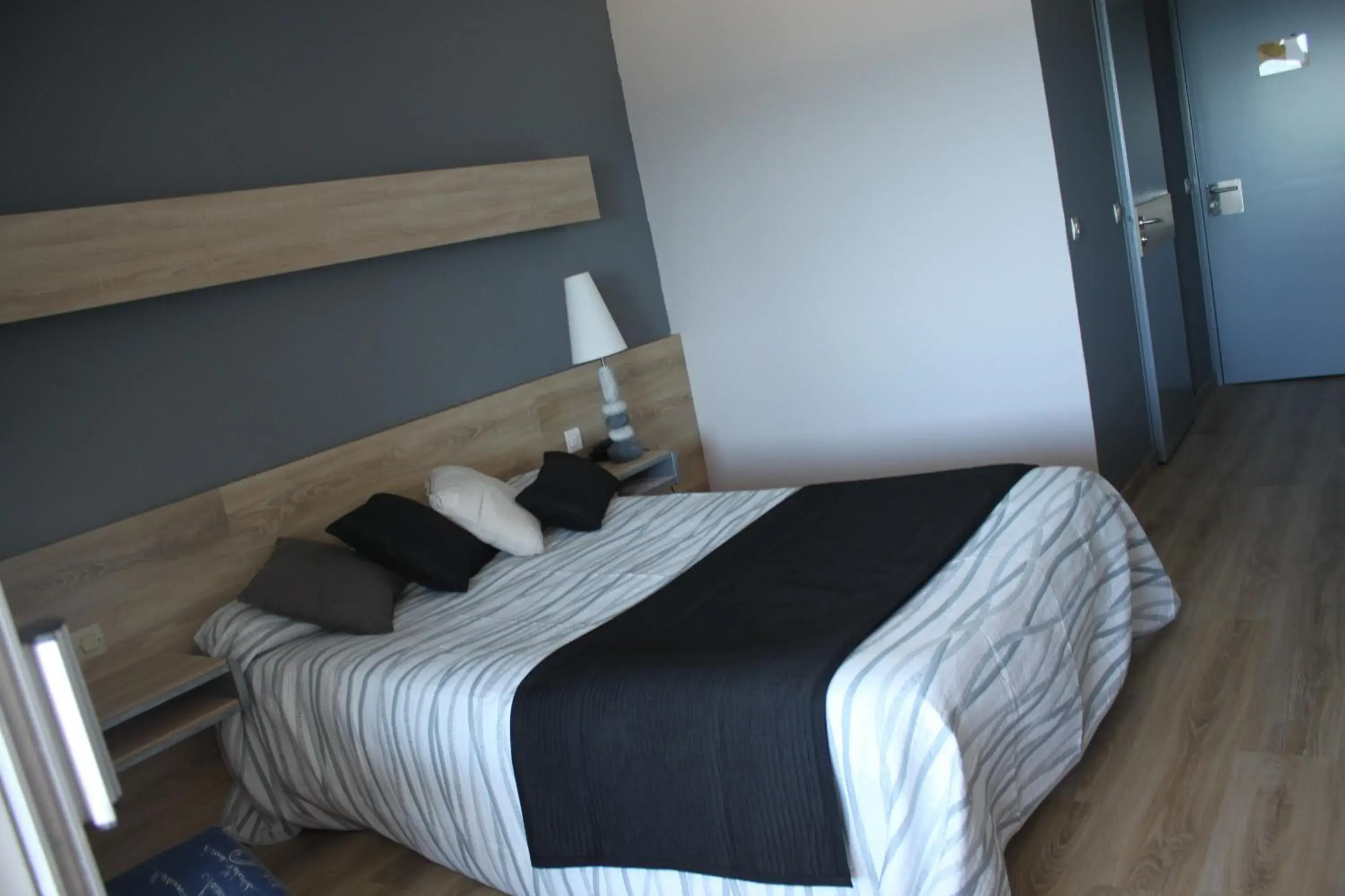 Family Room in Logis Hotel Solhotel Family Room in Logis Hotel Solhotel