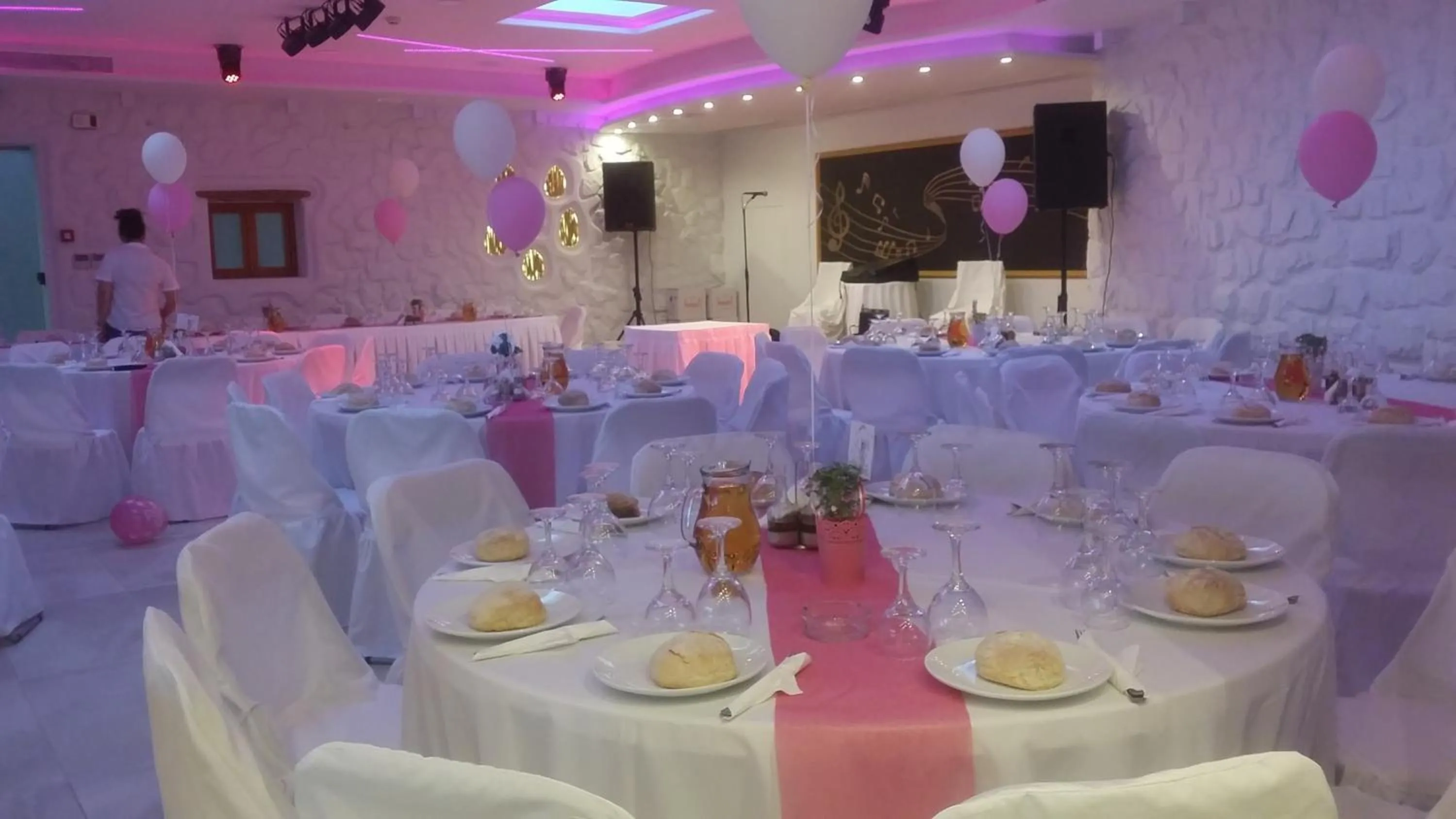 Banquet/Function facilities in Golden Sun Hotel