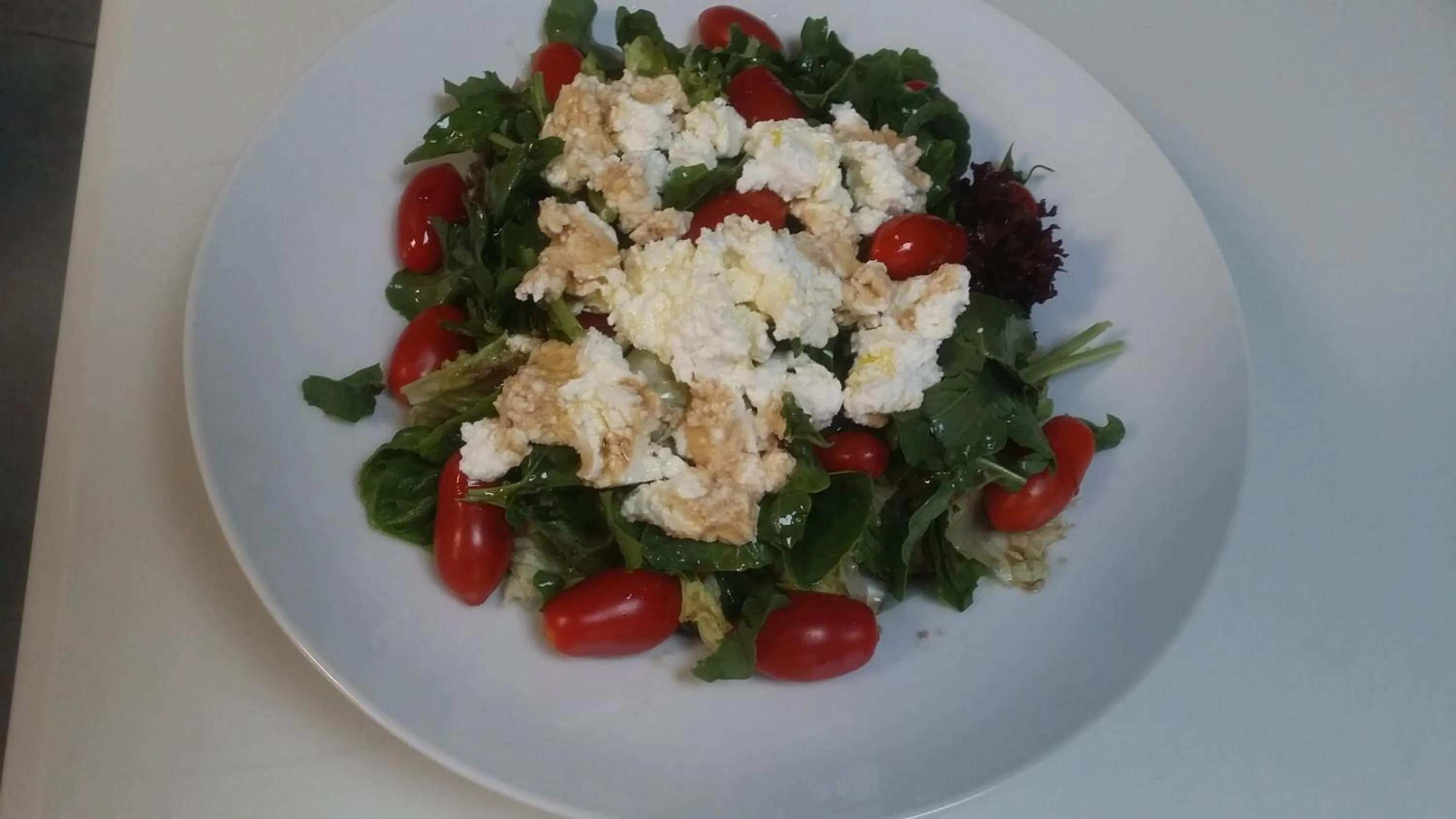 Food in Golden Sun Hotel