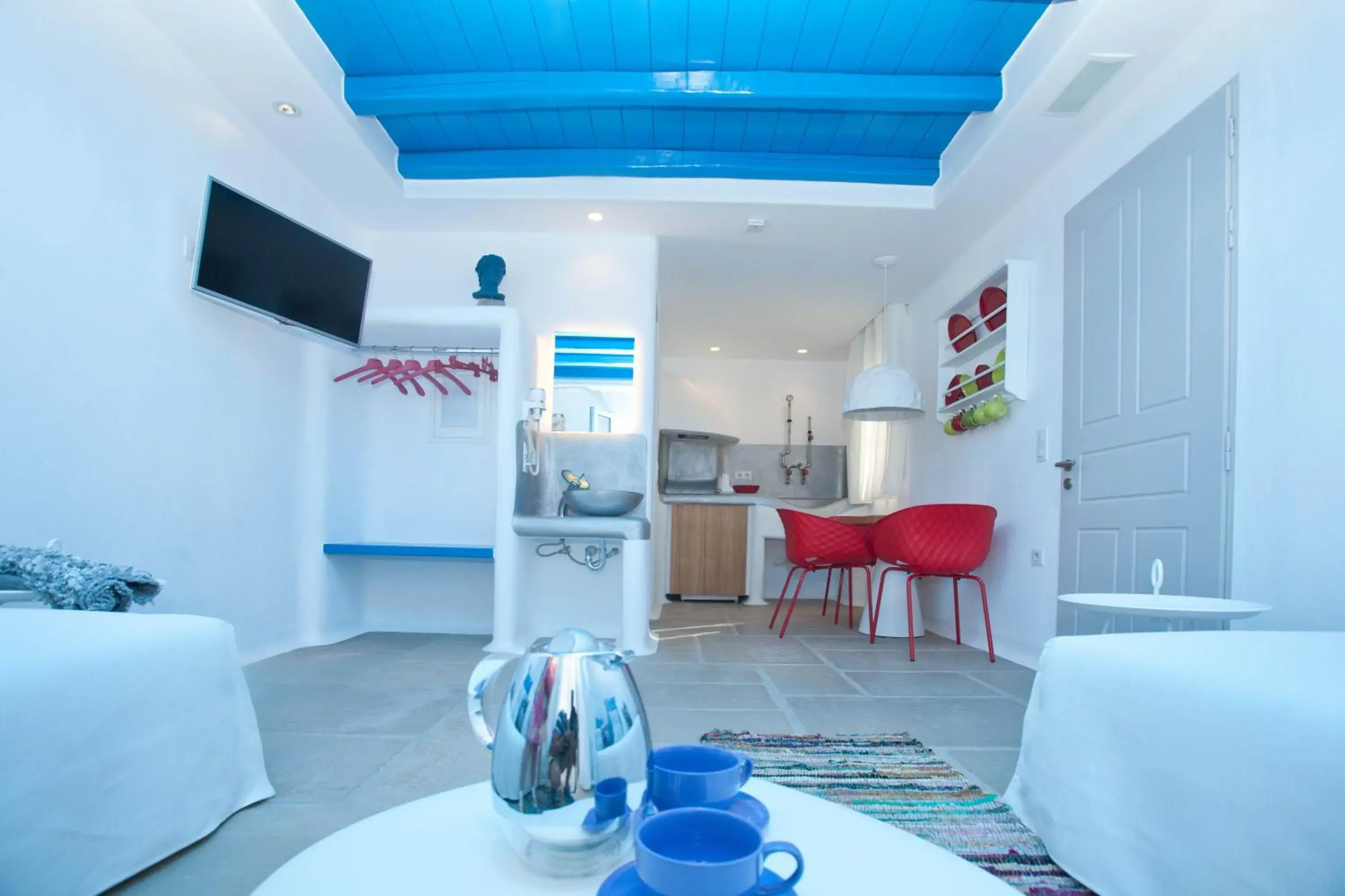 Photo of the whole room, Bed in Golden Sun Hotel Photo of the whole room, Bed in Golden Sun Hotel