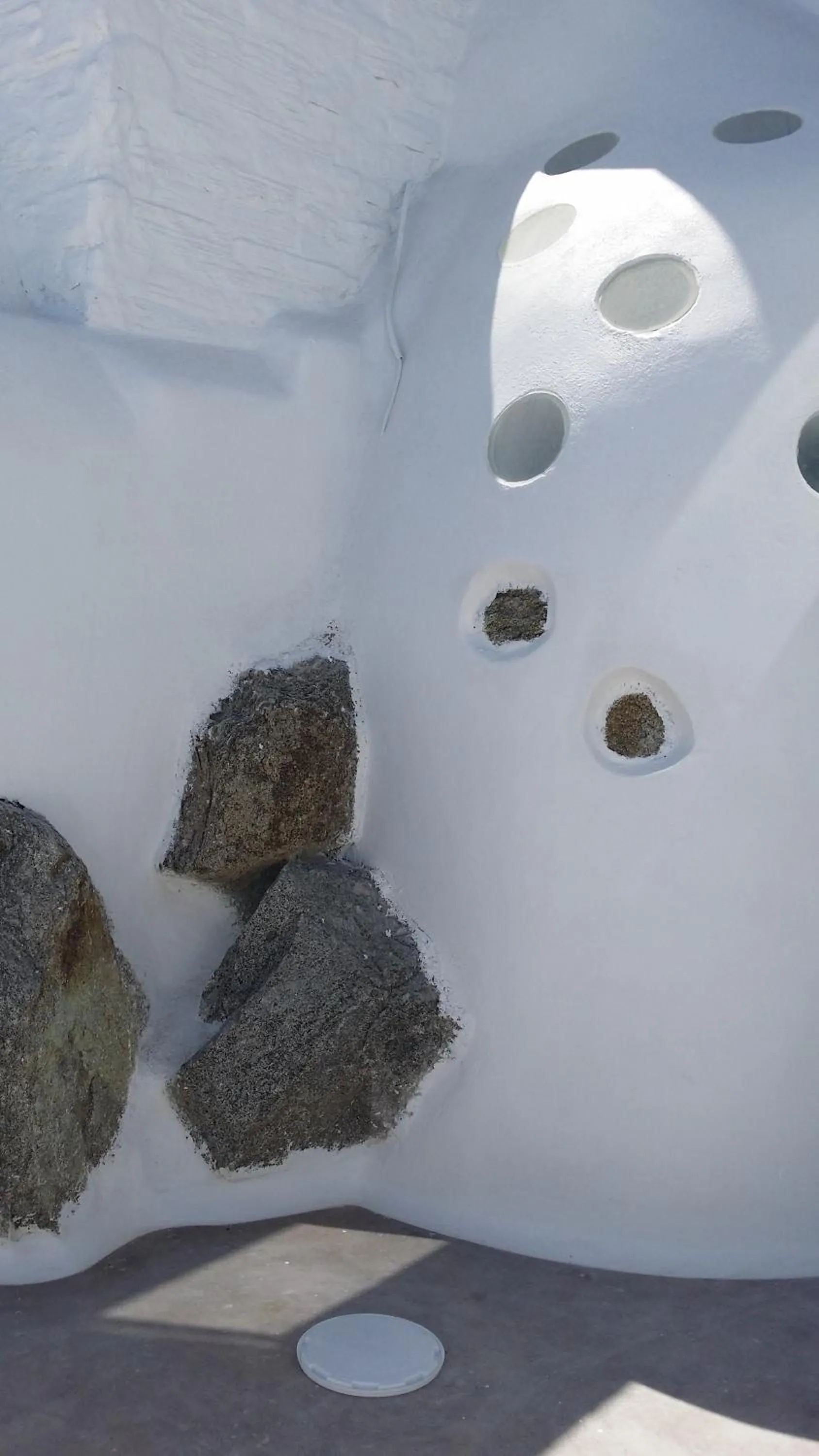 Property building in Golden Sun Hotel