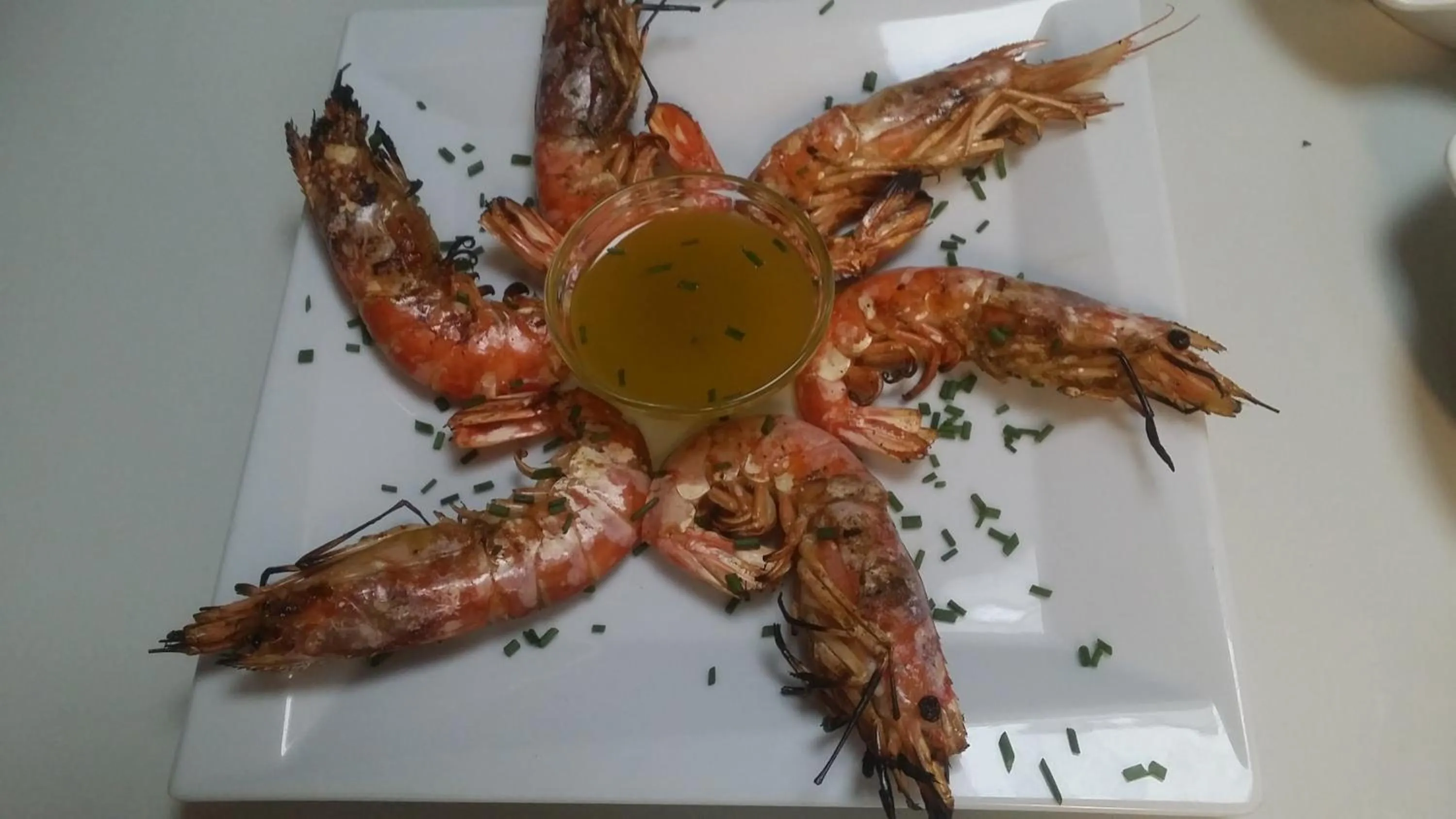 Food in Golden Sun Hotel