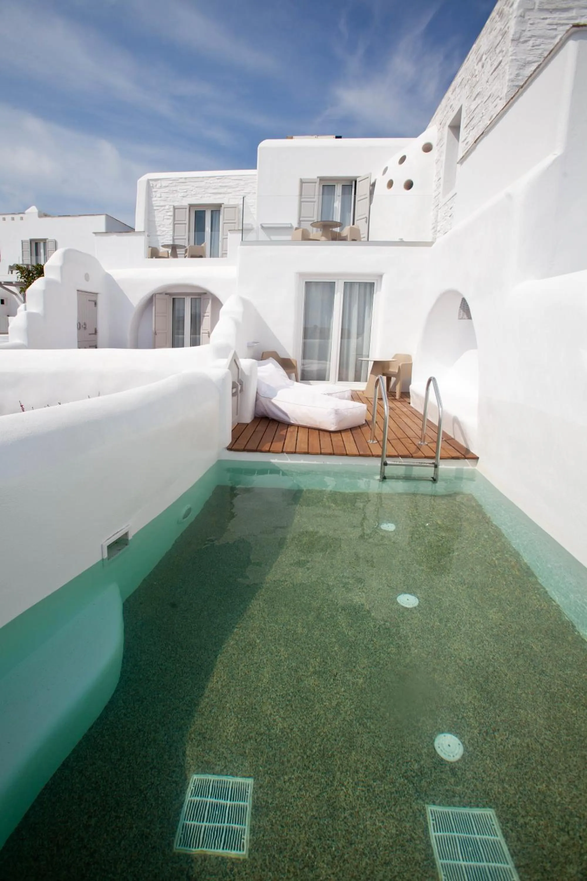 Spa and wellness centre/facilities in Golden Sun Hotel