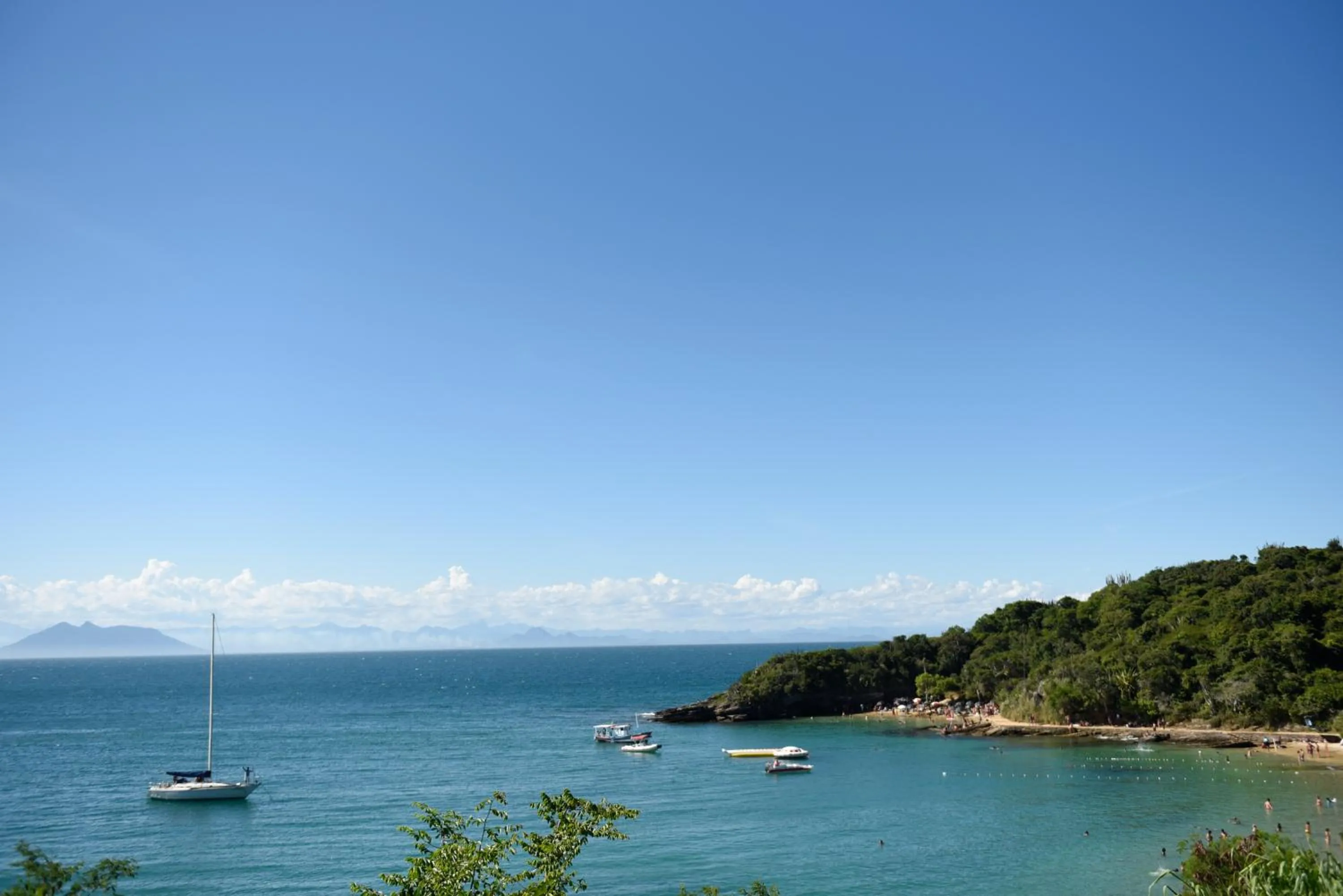 Nearby landmark in Pousada Casa do Catavento