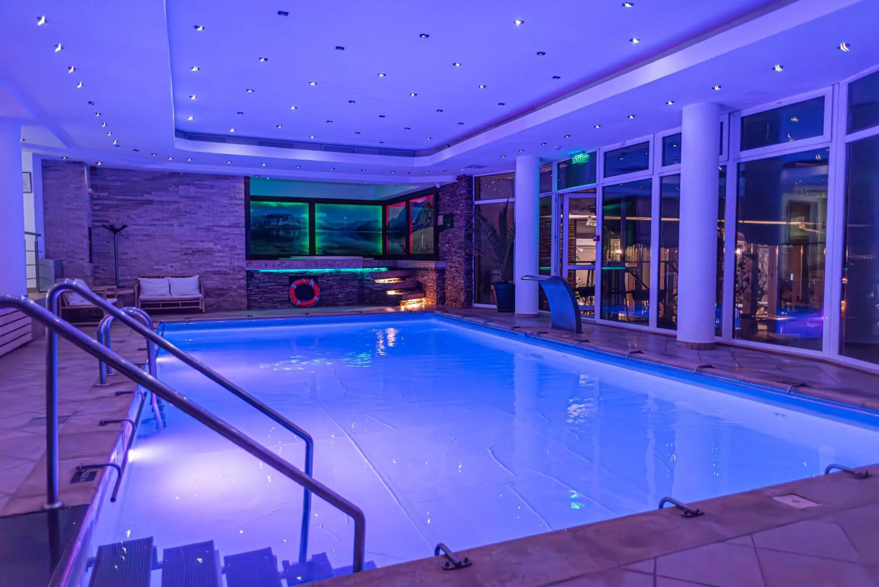 Fitness centre/facilities in Hotel Carpathia Fitness centre/facilities in Hotel Carpathia