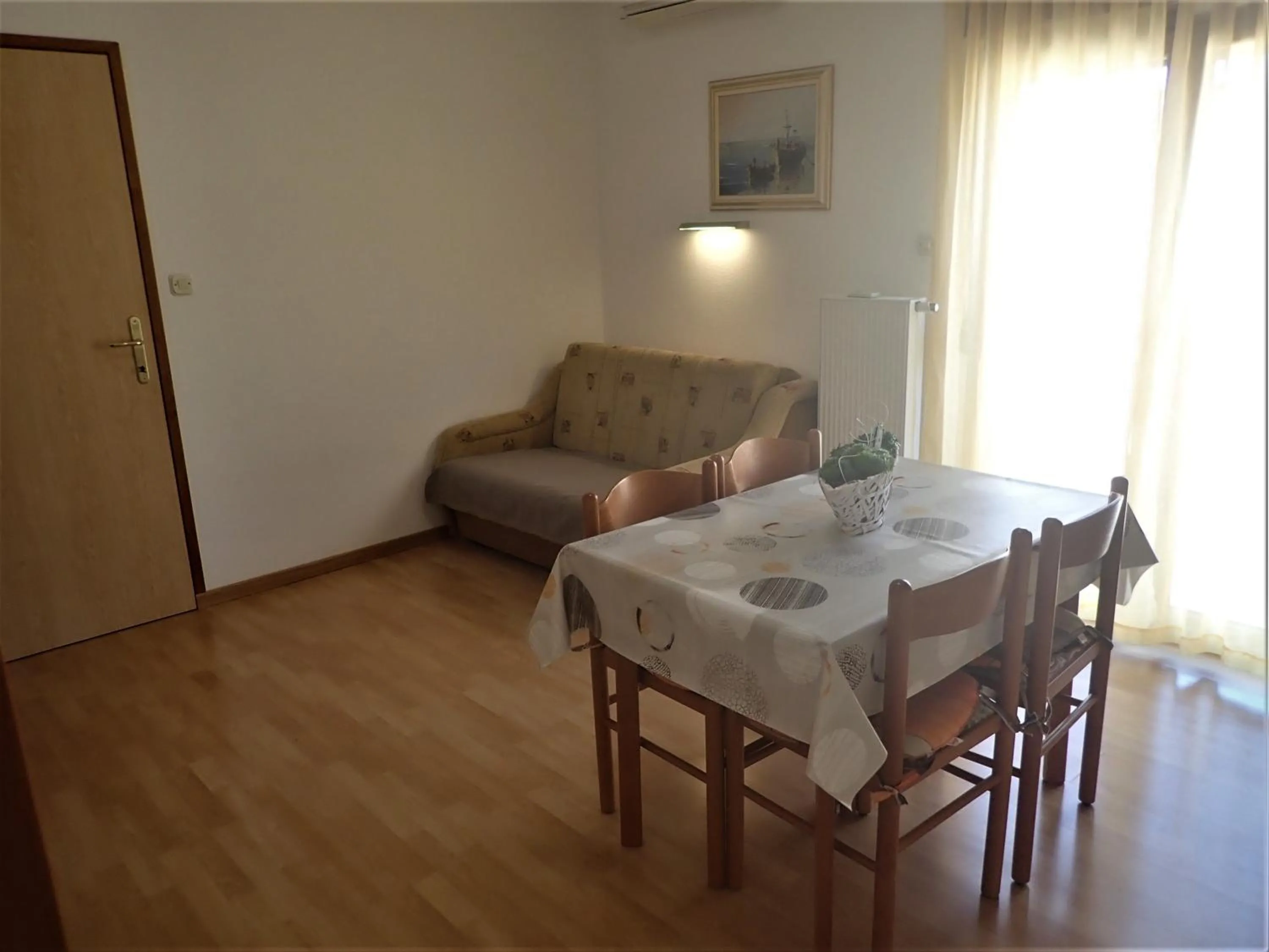 Living room in Apartments Pjer