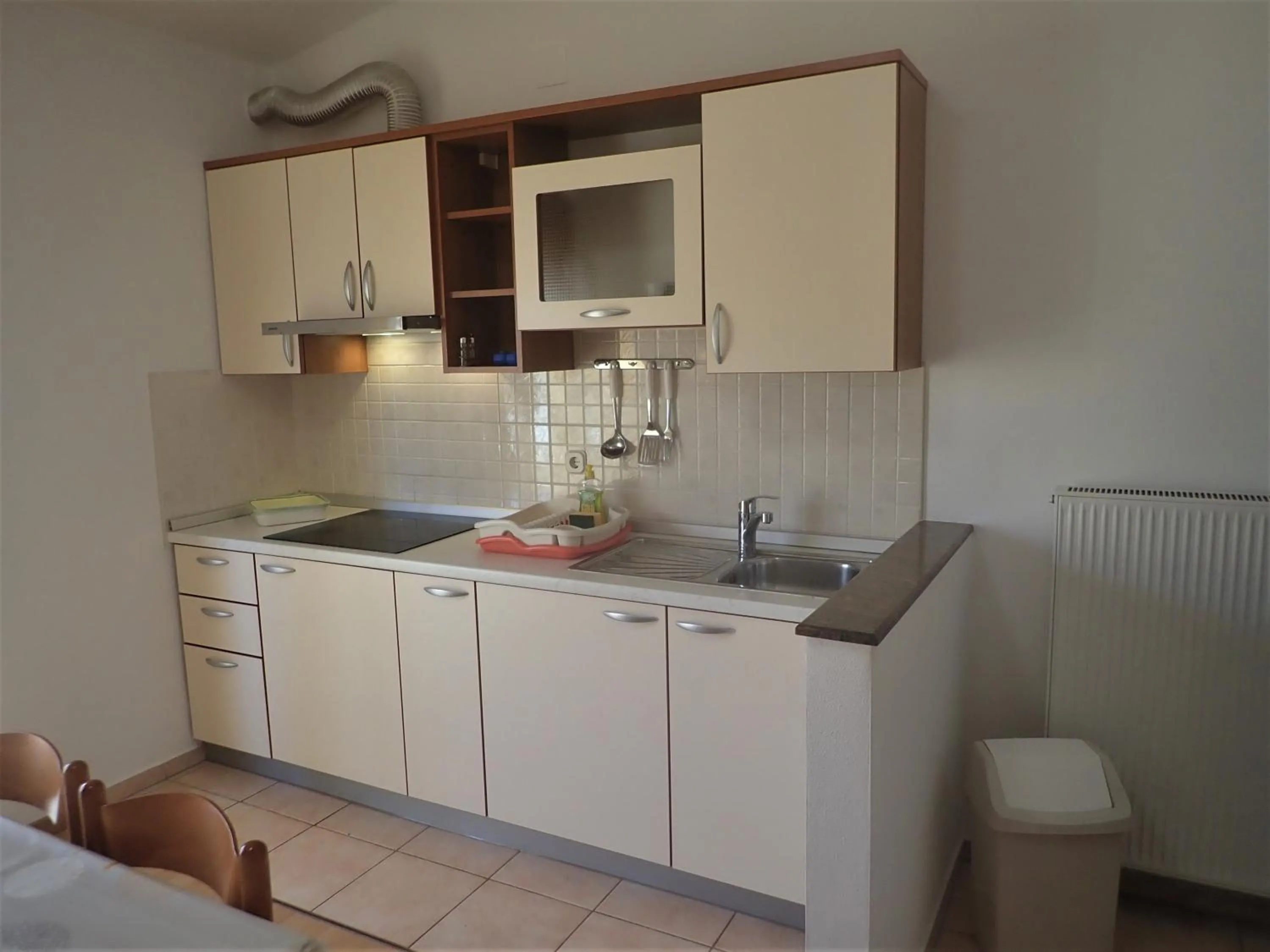 Coffee/tea facilities in Apartments Pjer