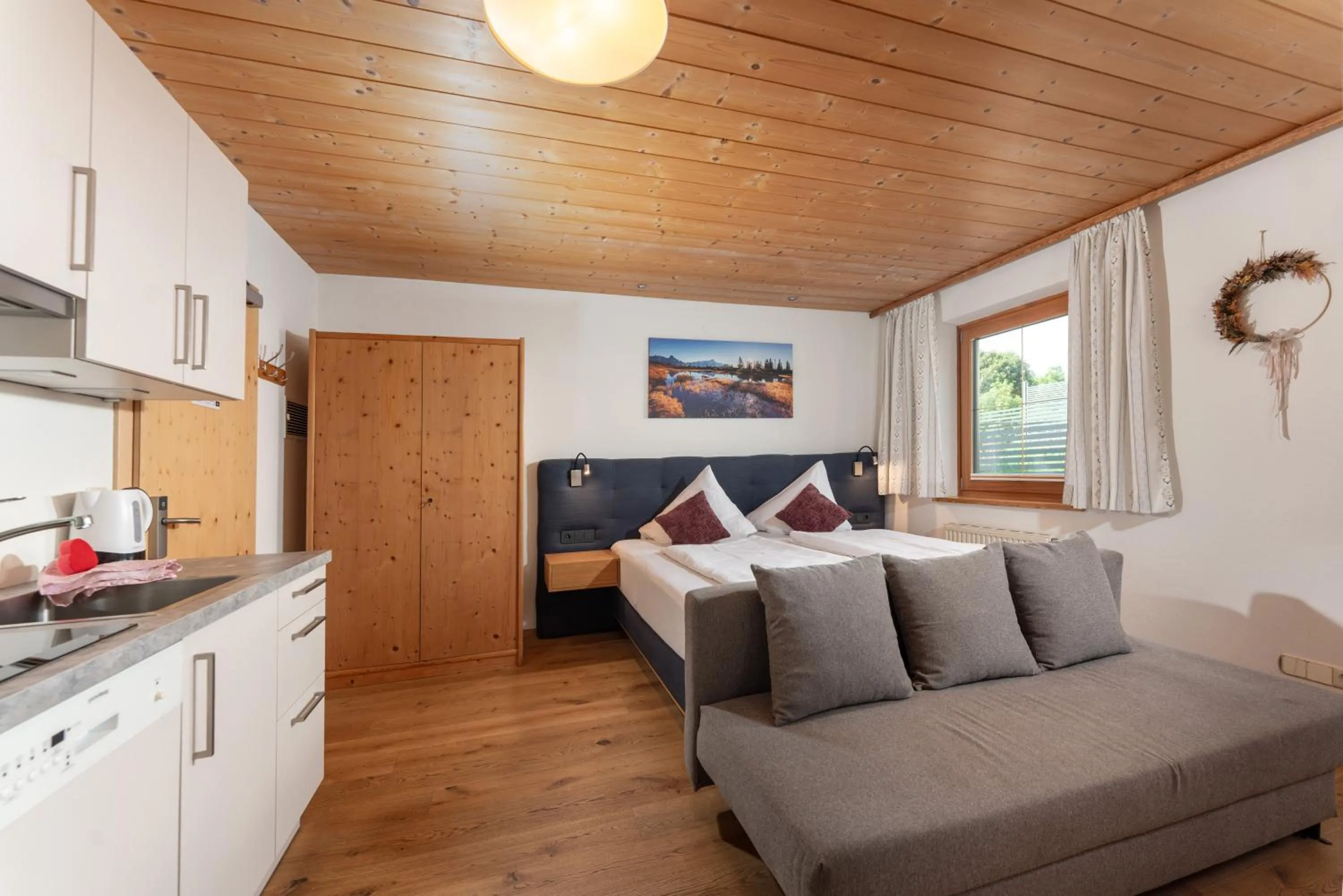 Bed in Wellnesshaus Reichelt