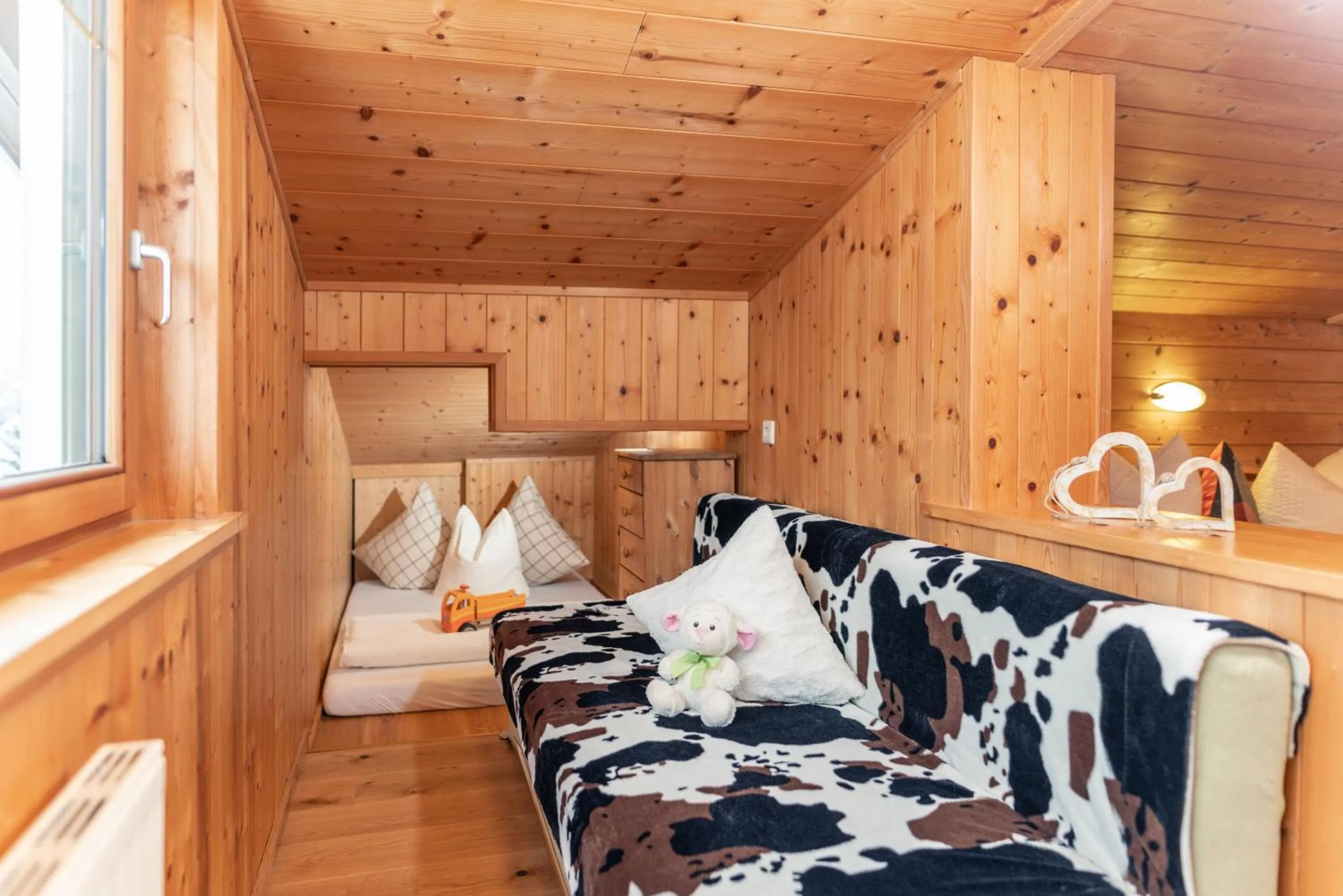 Bedroom in Wellnesshaus Reichelt