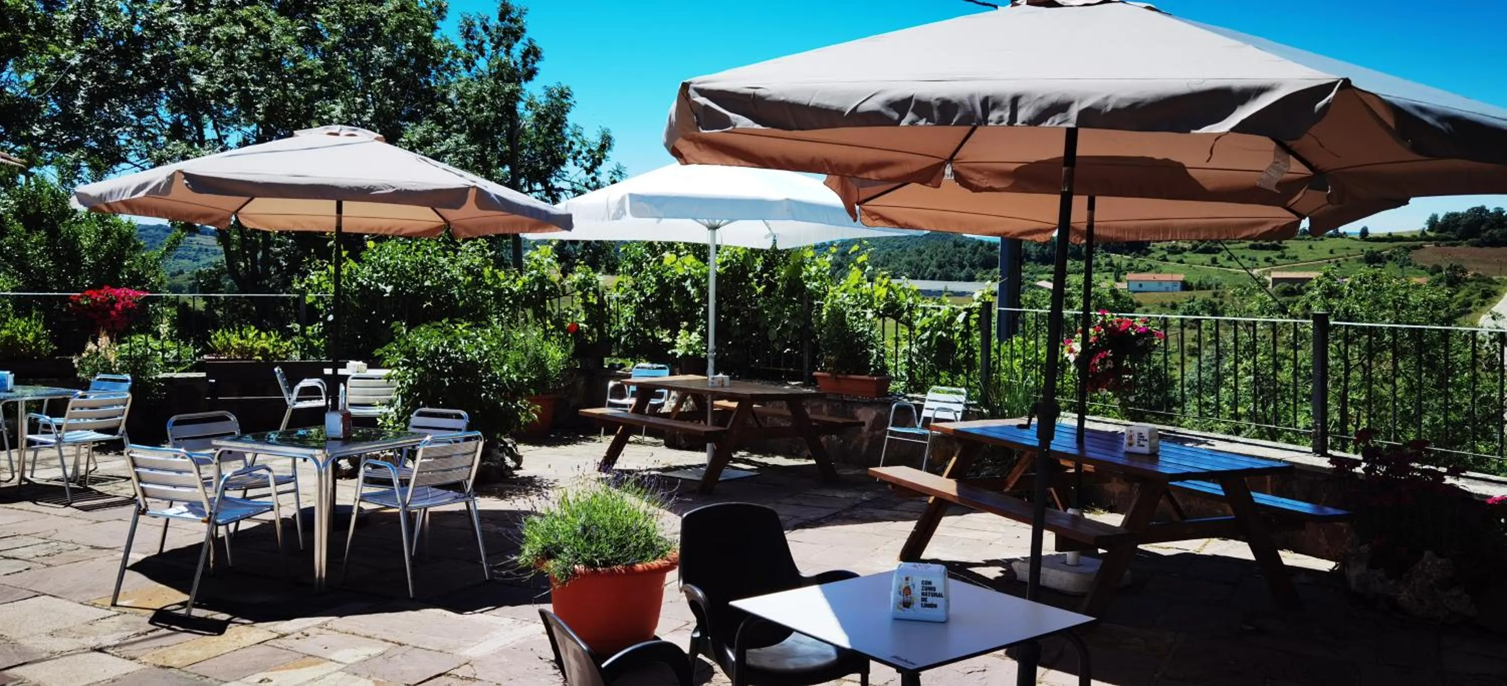 Off site in La Posada Del Santuario