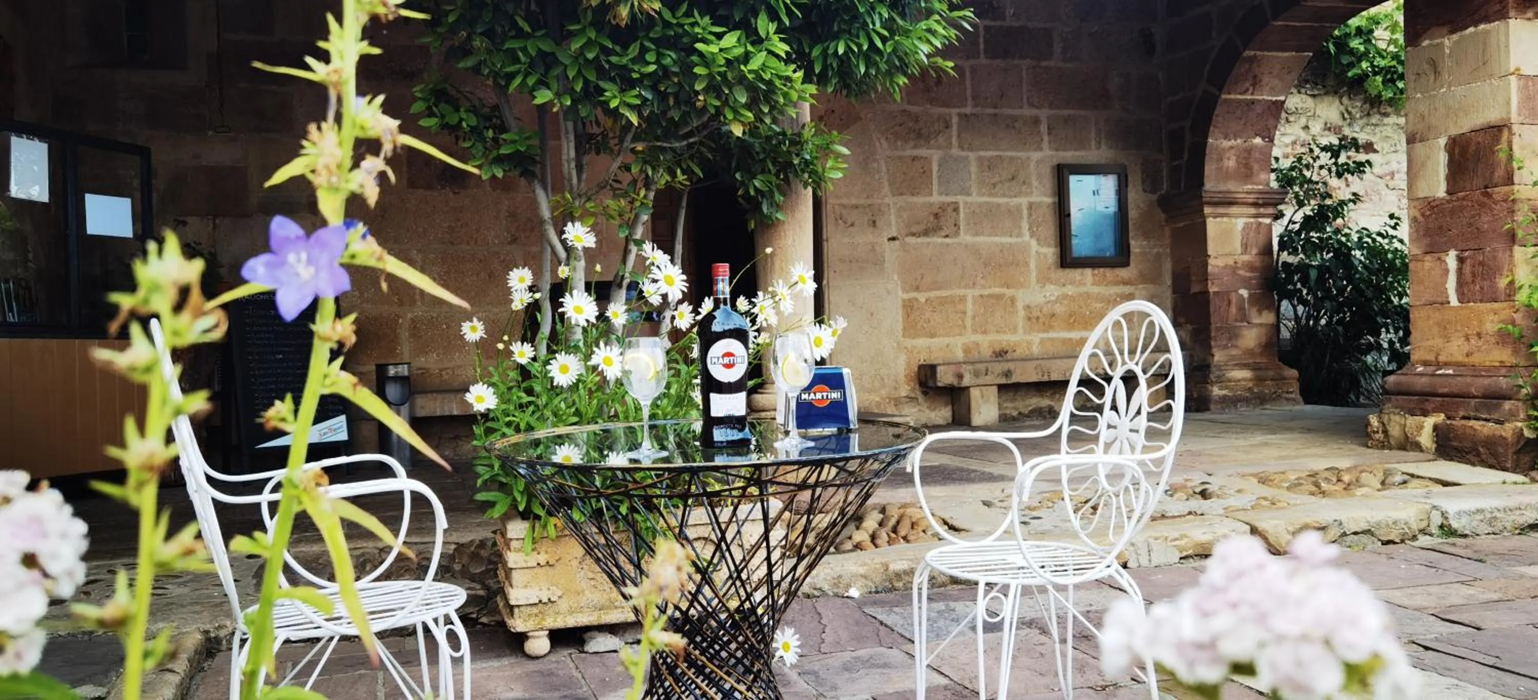 Off site in La Posada Del Santuario