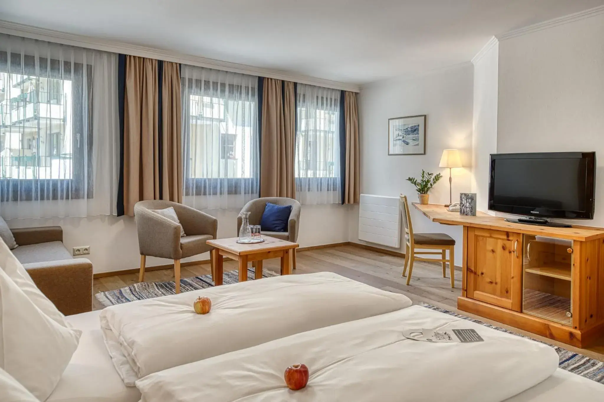 Standard Double Room in Hotel Alte Post Standard Double Room in Hotel Alte Post