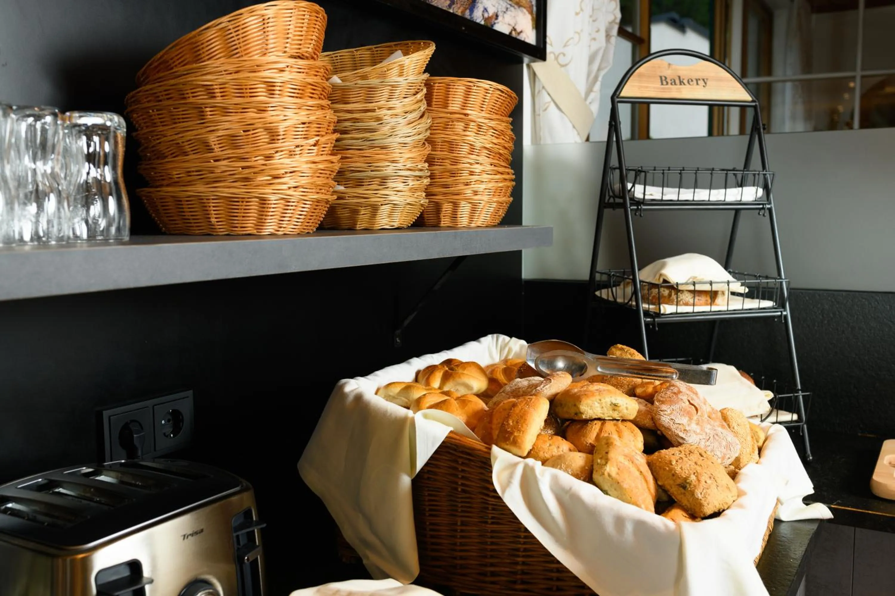 Breakfast in Hotel Alte Post