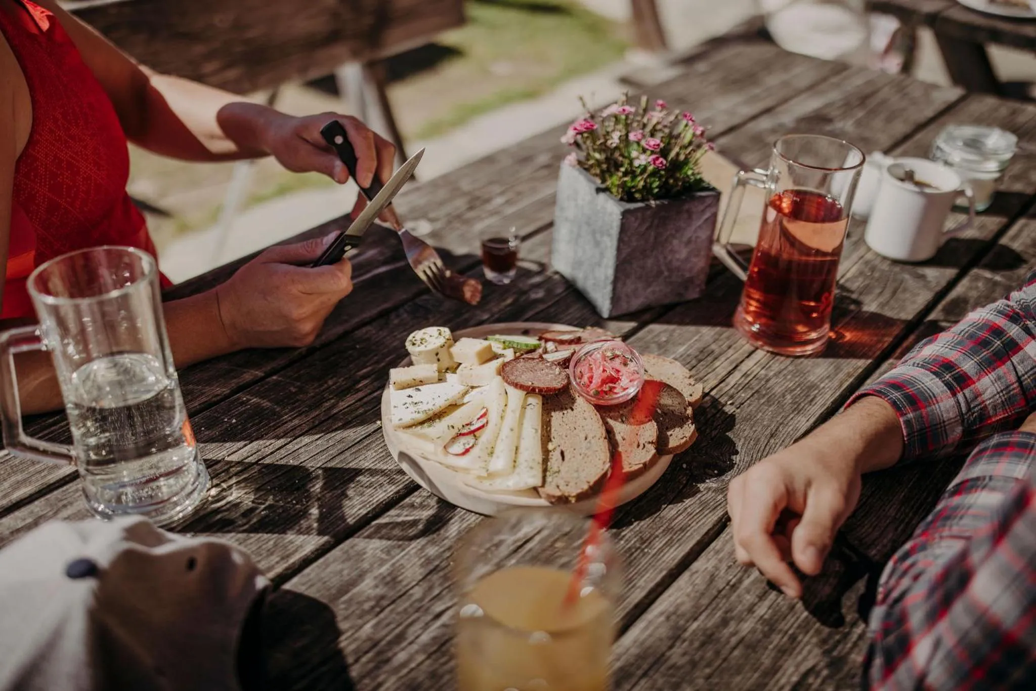 Activities in Hotel Alte Post