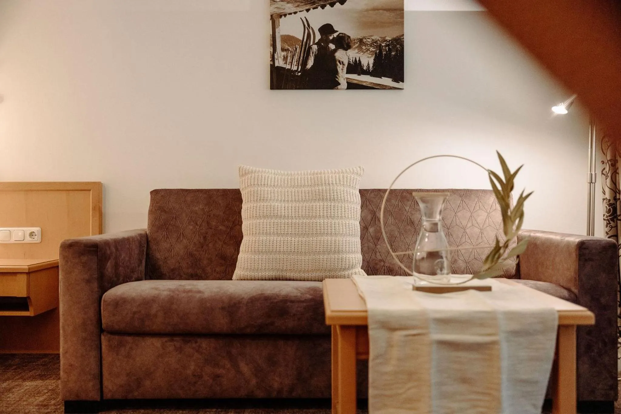 Duplex Studio in Hotel Alte Post